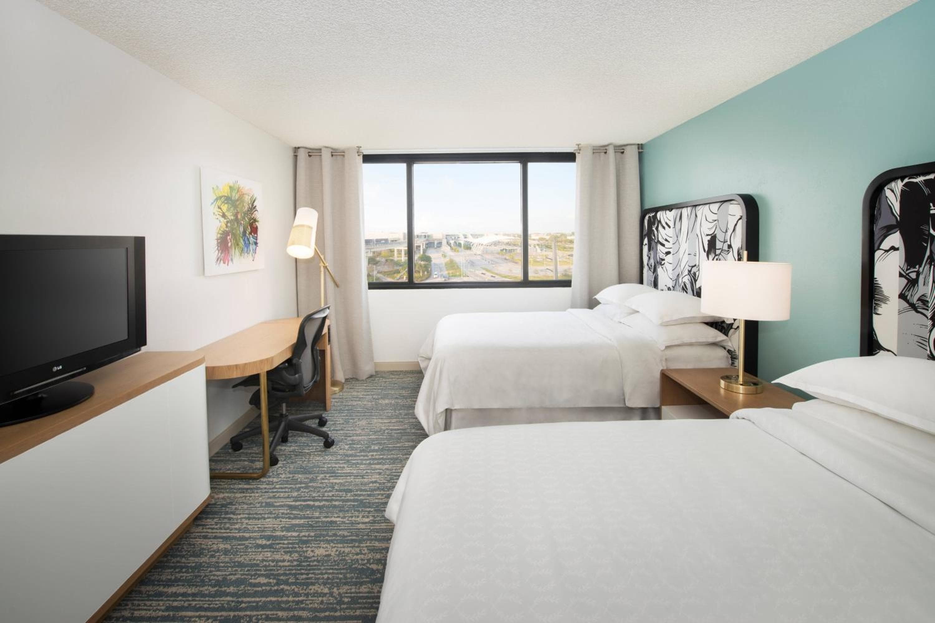 Sheraton Miami Airport Hotel e centro riunioni esecutivo — 14