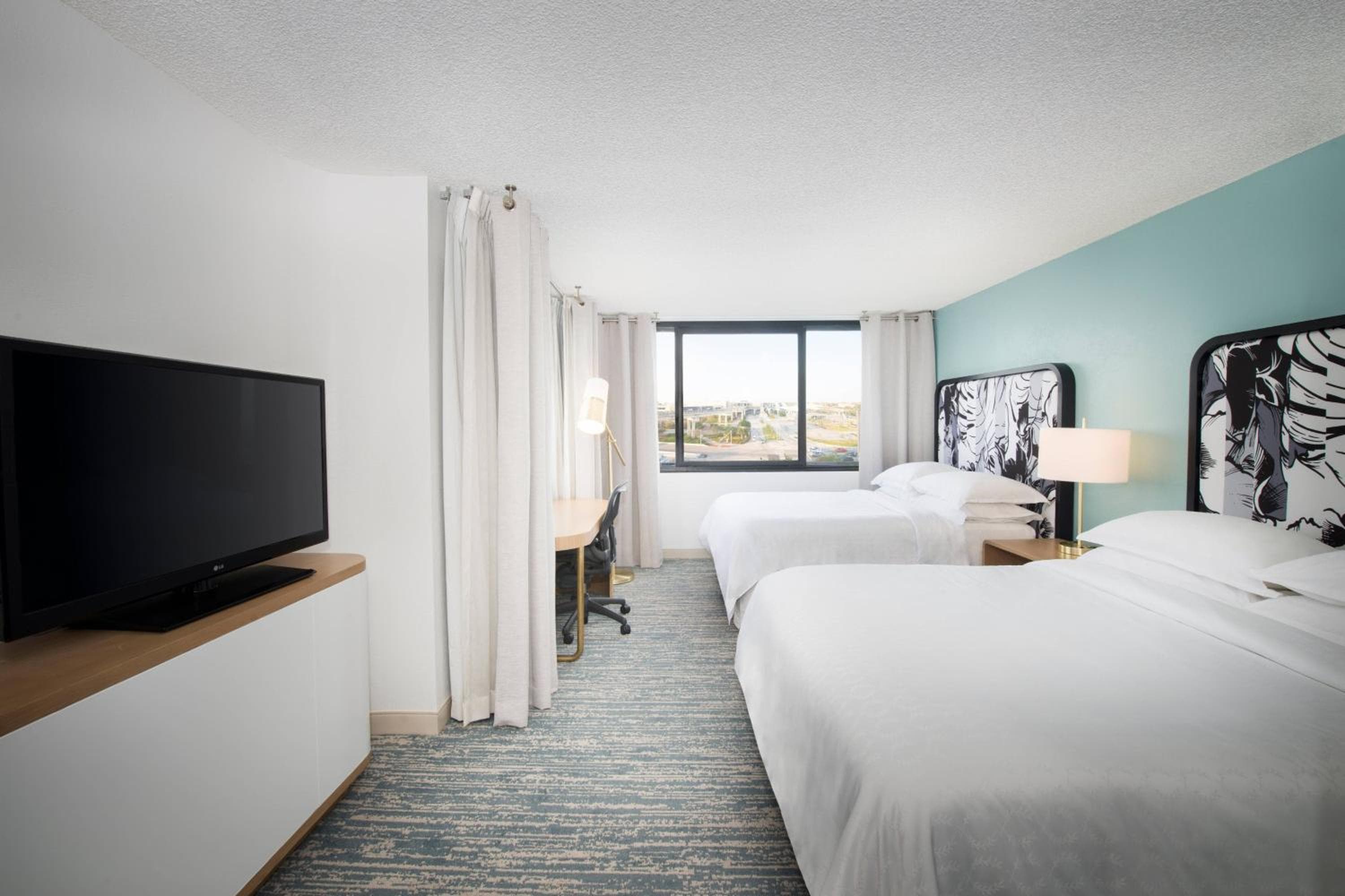 Sheraton Miami Airport Hotel e centro riunioni esecutivo — 16
