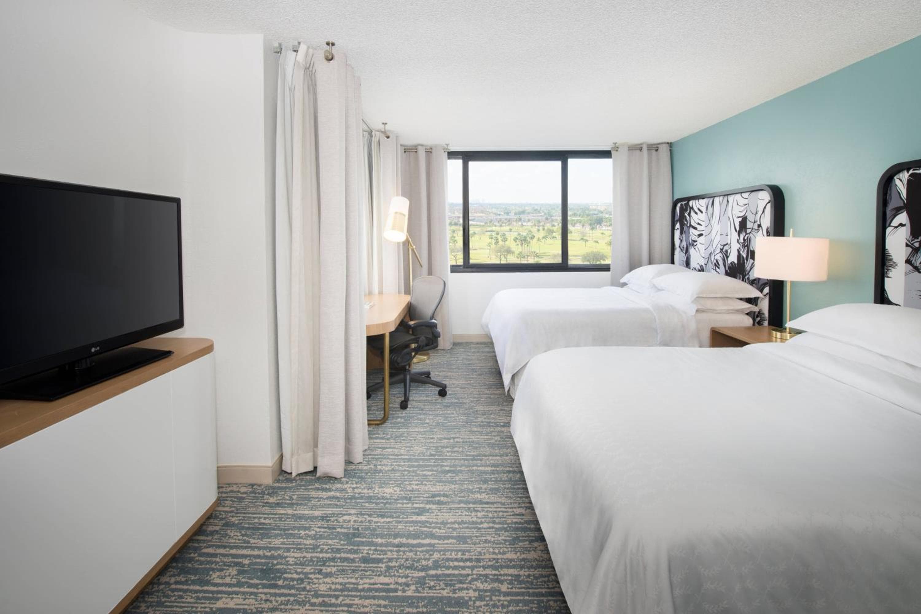 Sheraton Miami Airport Hotel e centro riunioni esecutivo — 21