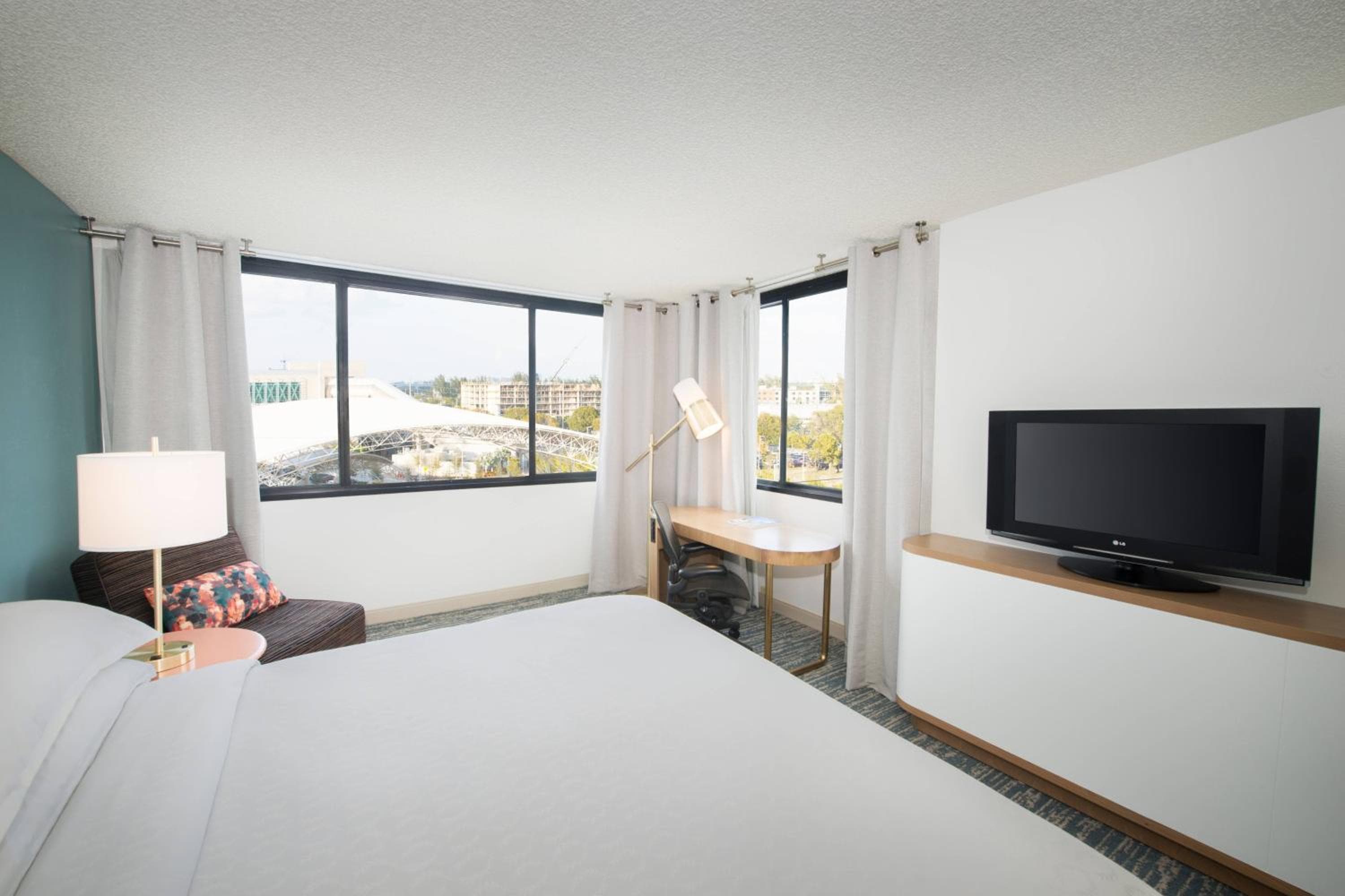 Sheraton Miami Airport Hotel e centro riunioni esecutivo — 22