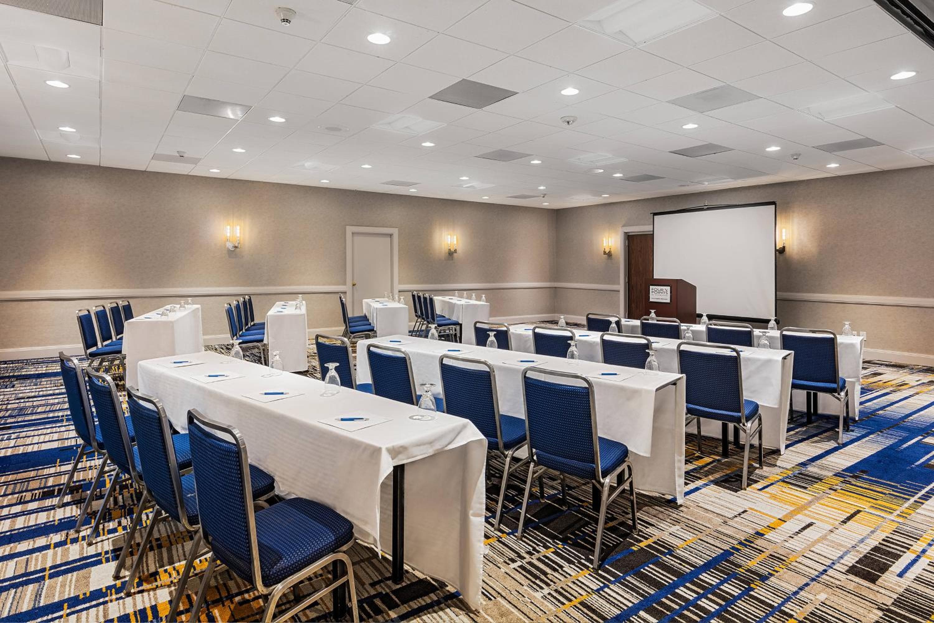 Four Points by Sheraton Los Angeles Westside — 25