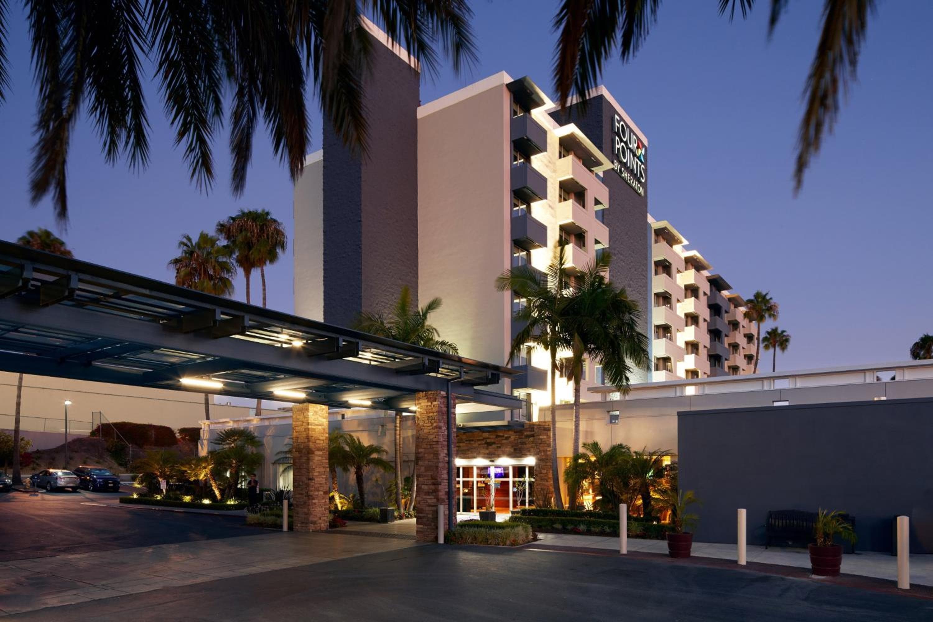 Four Points by Sheraton Los Angeles Westside — 1