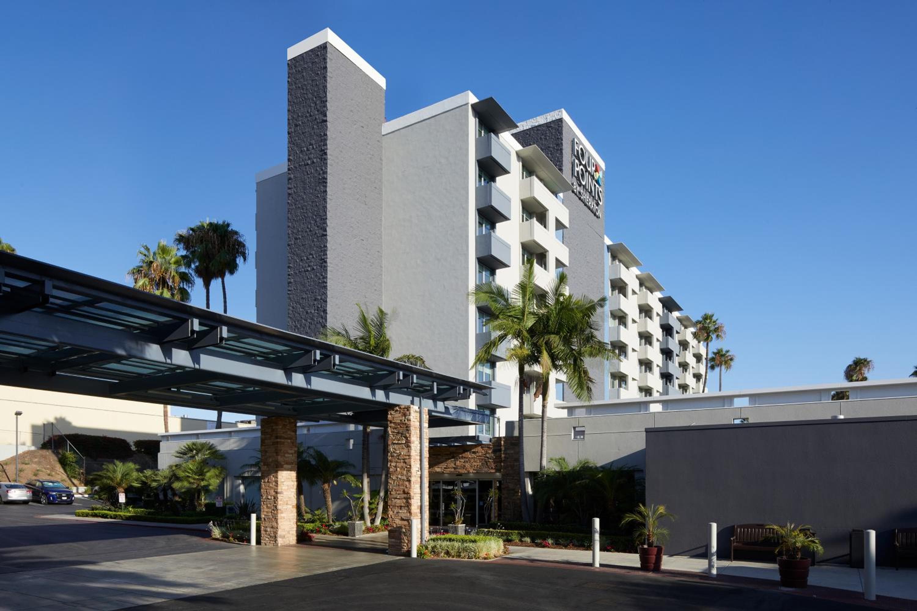Four Points by Sheraton Los Angeles Westside — 3