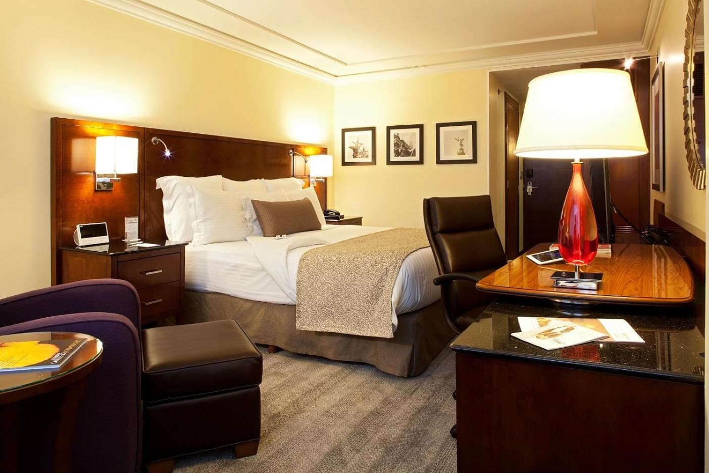 Mexico City Marriott Reforma Hotel — 10