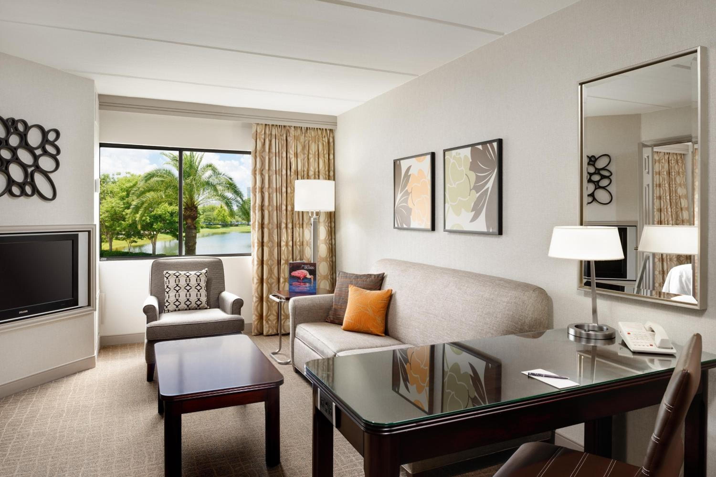 Sheraton Suites Orlando Flughafenhotel — 6