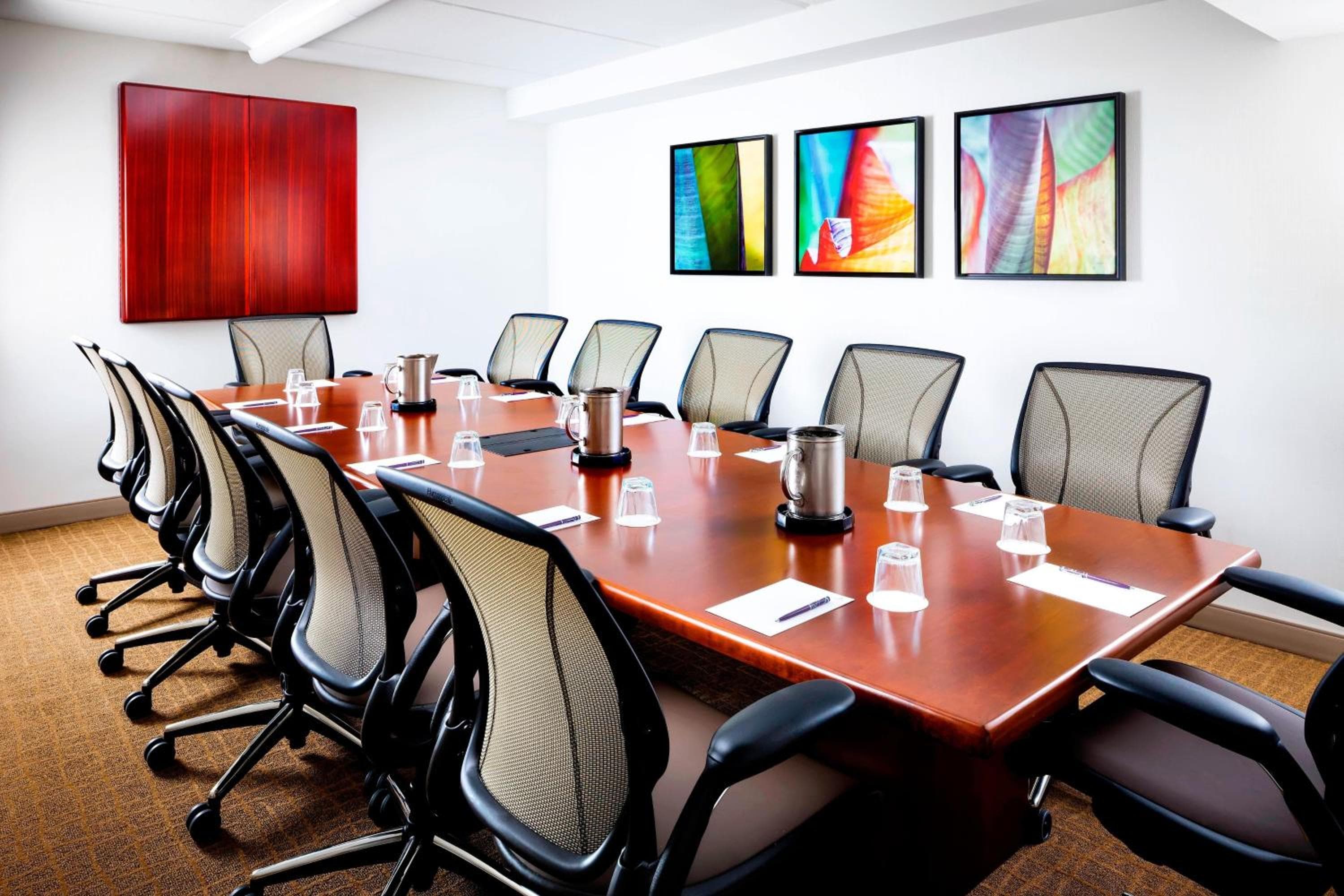Sheraton Suites Orlando Flughafenhotel — 23