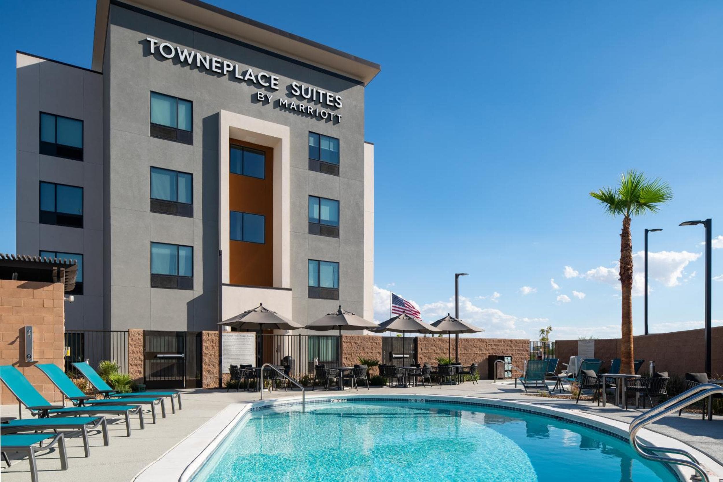 TownePlace Suites by Marriott Las Vegas North I-15 — 4