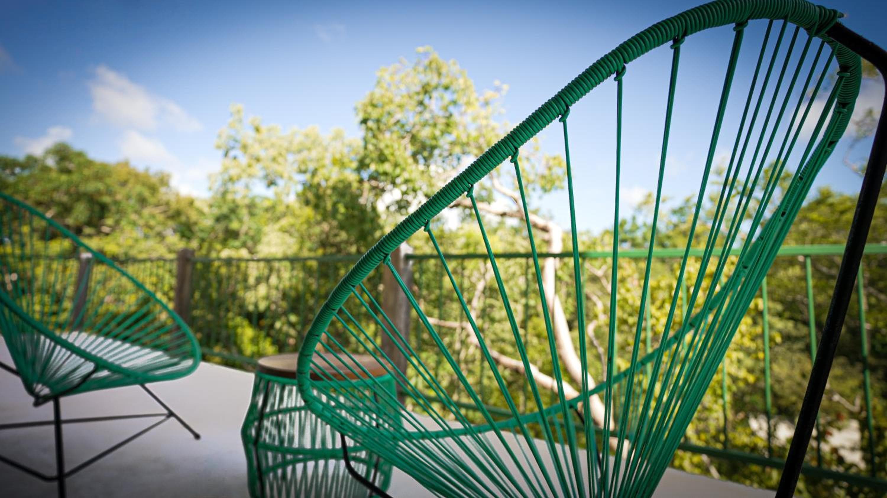 Hotel olistico Tulum — 21