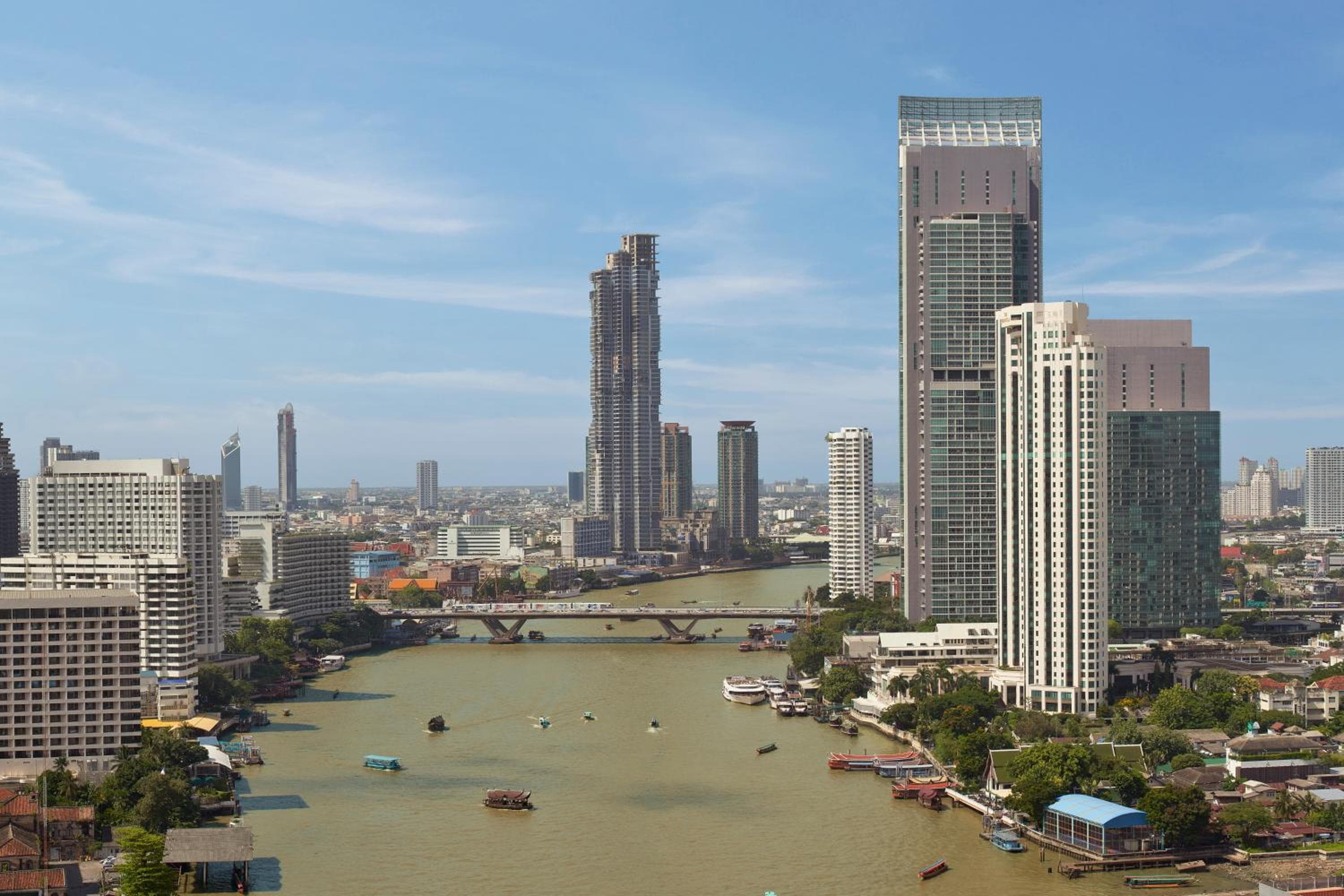 Royal Orchid Sheraton Riverside Hotel Bangkok — 20