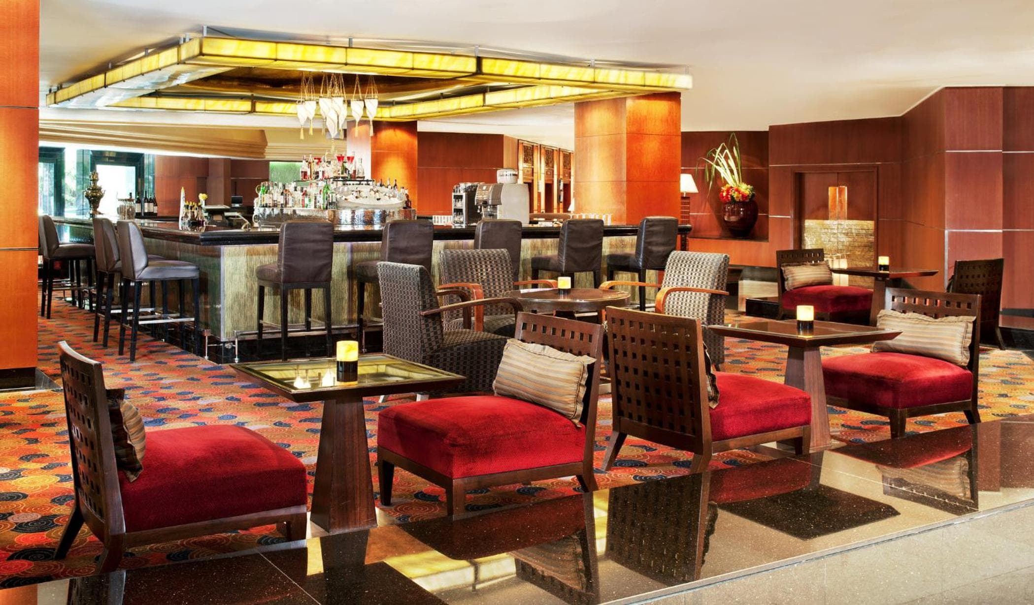 Royal Orchid Sheraton Riverside Hotel Bangkok — 12