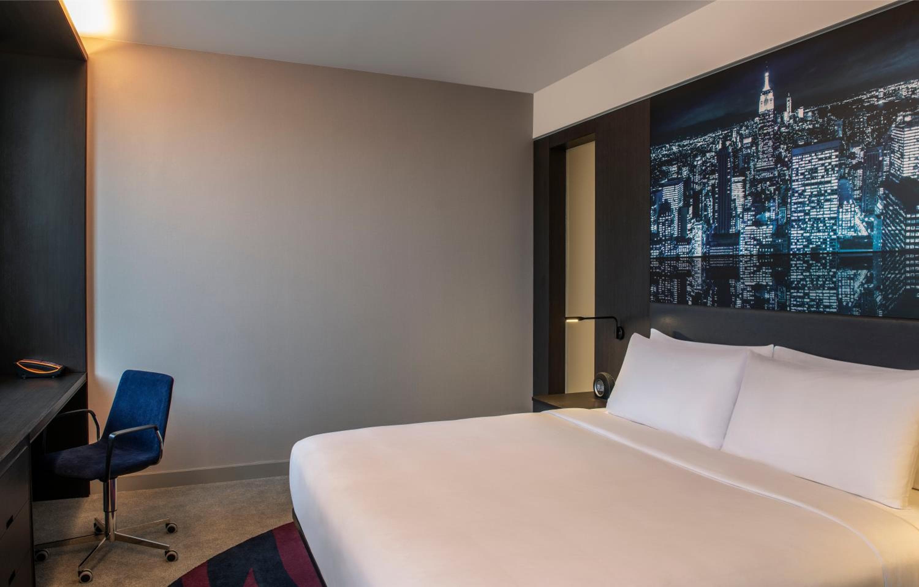 Aloft by Marriott Dubai Creek — 5