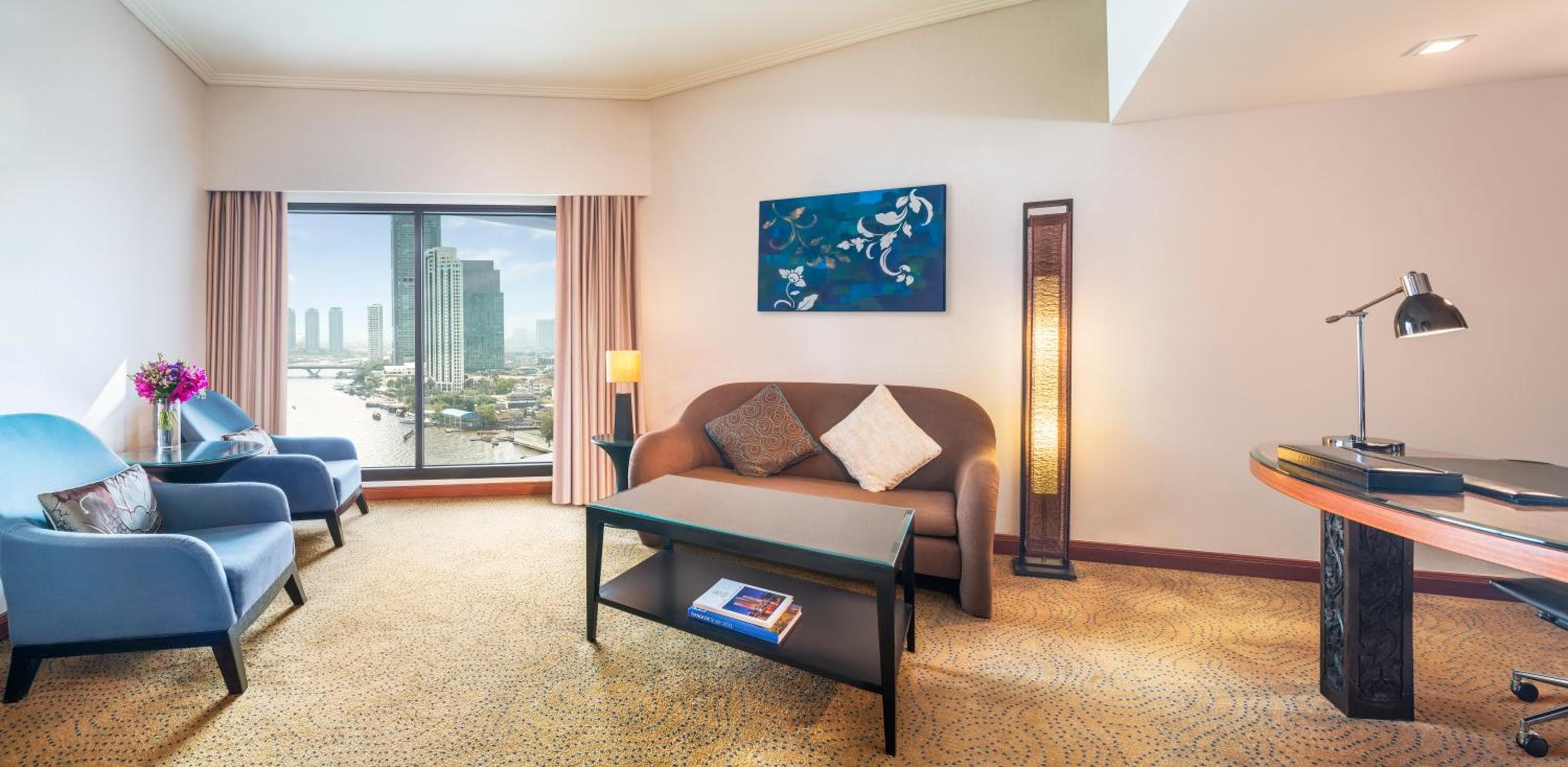 Royal Orchid Sheraton Riverside Hotel Bangkok — 19