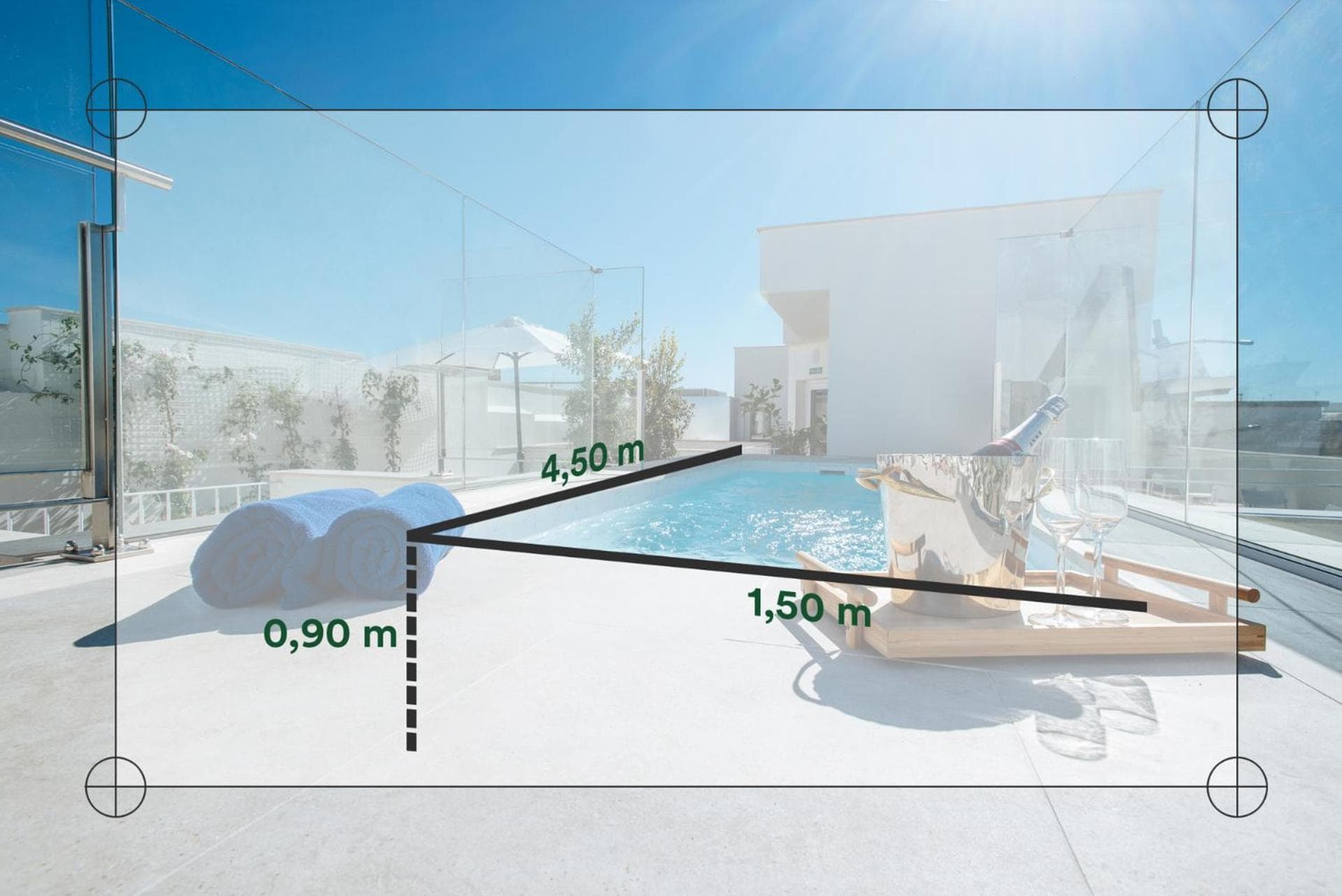 Sercotel Sevilla Guadalquivir Suites — 21