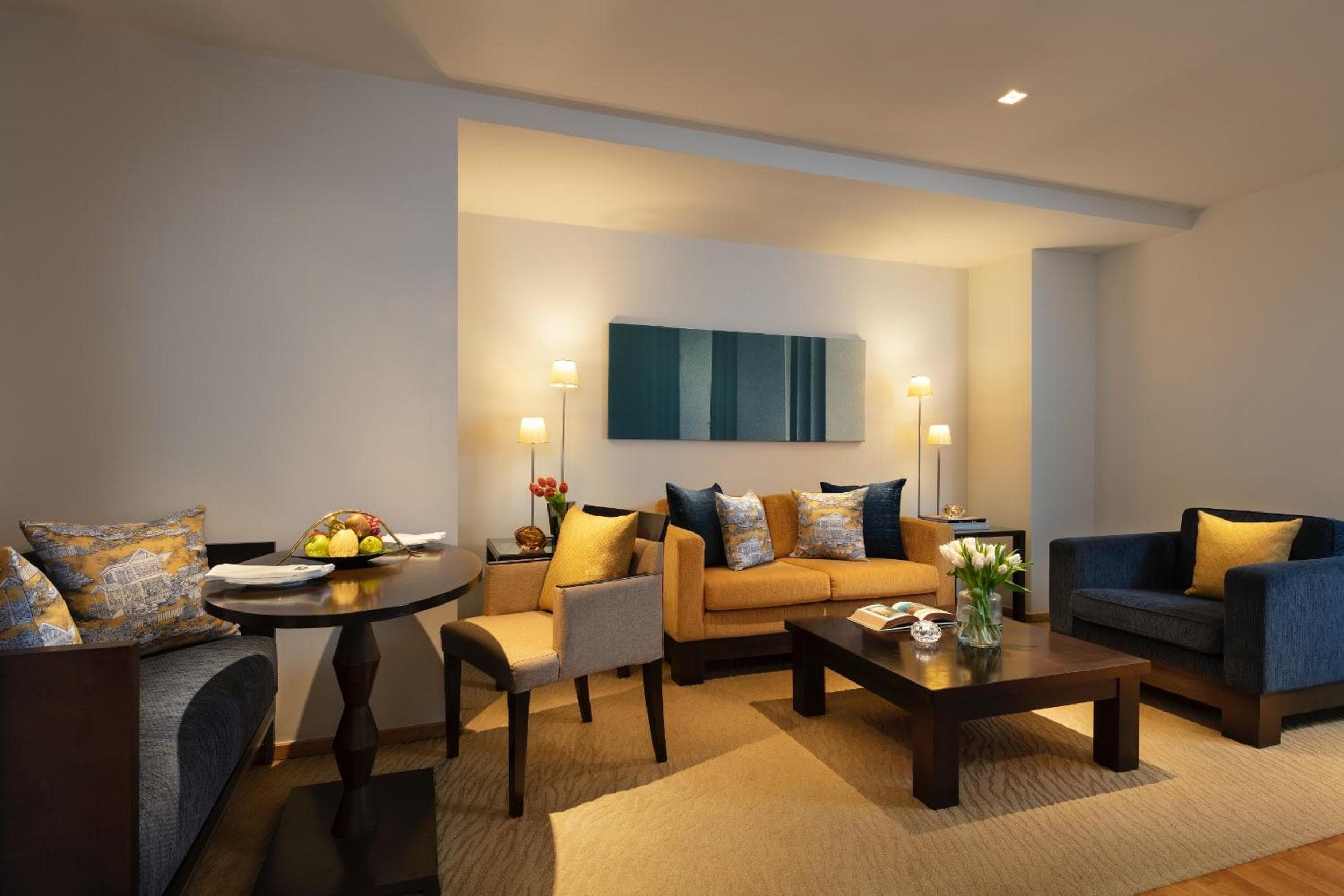 lebua at State Tower hotel, State Tower 1055 Silom Road, Bangrak, Bangkok, Thailand — photo 29