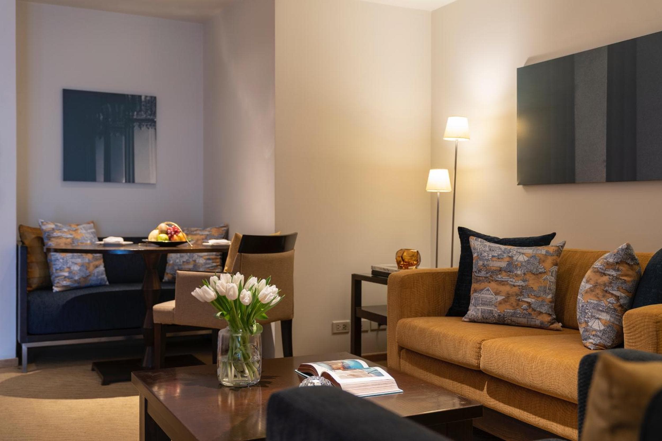 lebua at State Tower hotel, State Tower 1055 Silom Road, Bangrak, Bangkok, Thailand — photo 37