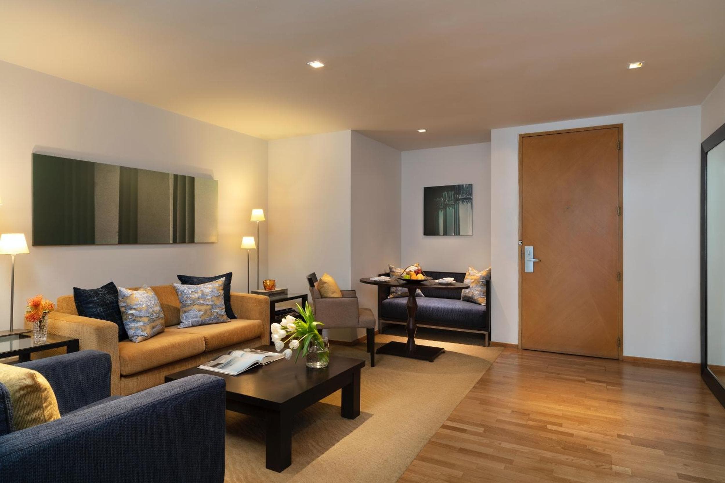 lebua at State Tower hotel, State Tower 1055 Silom Road, Bangrak, Bangkok, Thailand — photo 42