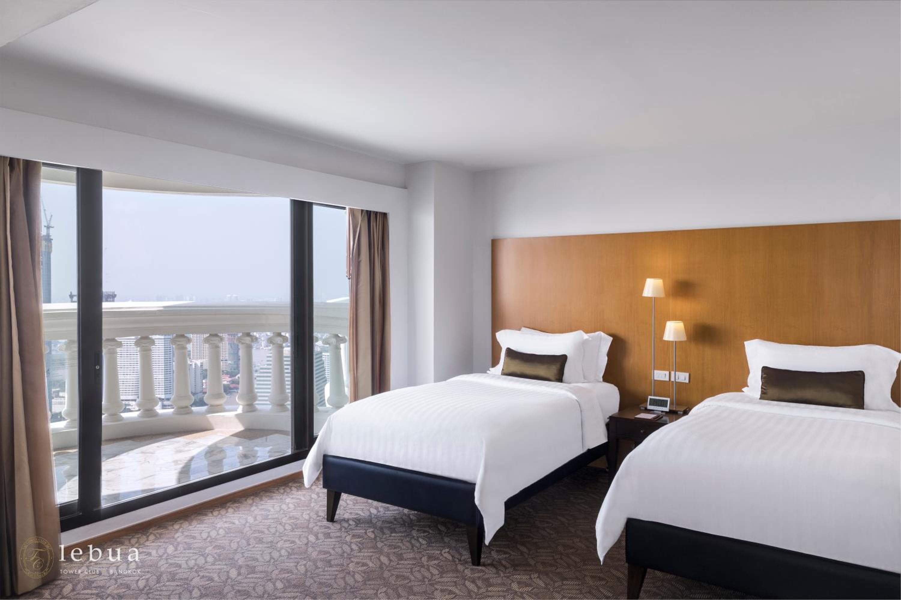 lebua at State Tower hotel, State Tower 1055 Silom Road, Bangrak, Bangkok, Thailand — photo 44