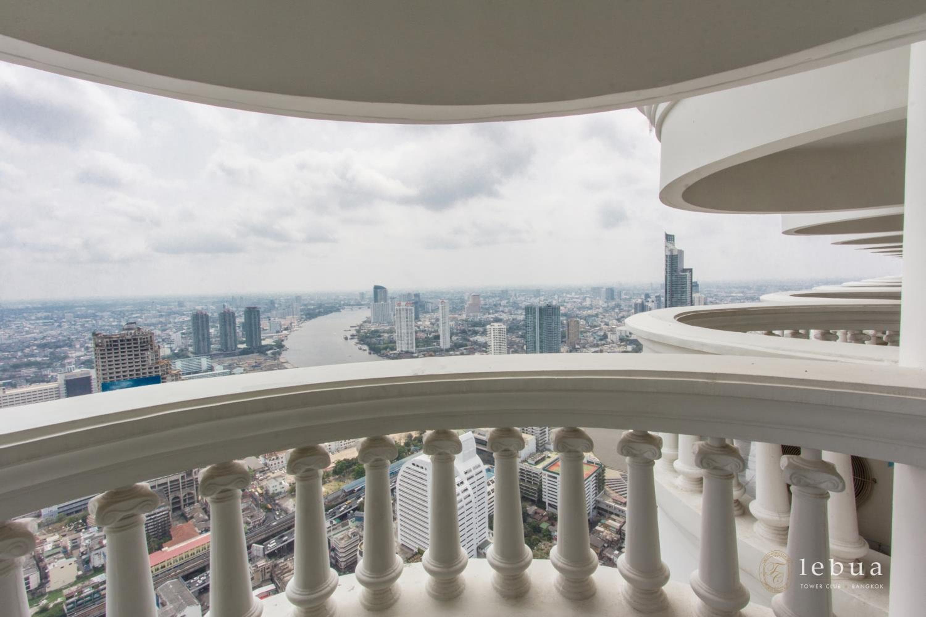 lebua at State Tower hotel, State Tower 1055 Silom Road, Bangrak, Bangkok, Thailand — photo 46