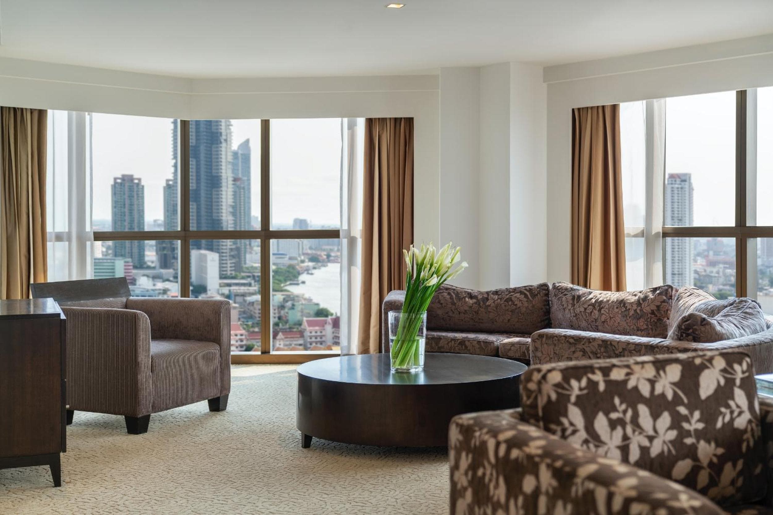 lebua at State Tower hotel, State Tower 1055 Silom Road, Bangrak, Bangkok, Thailand — photo 50