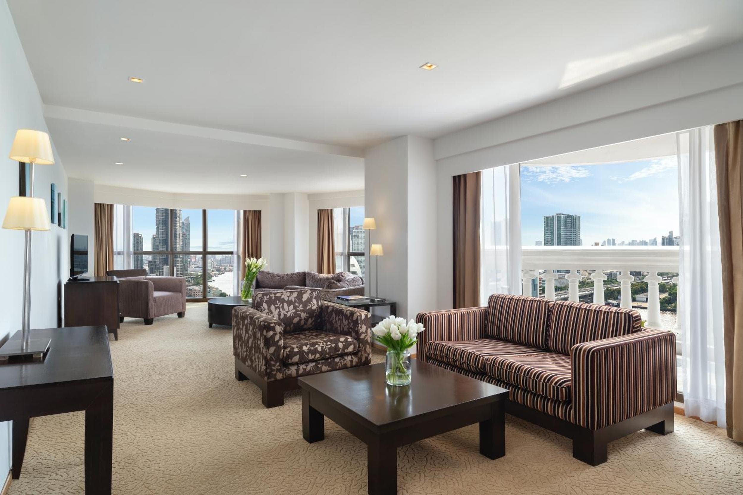 lebua at State Tower hotel, State Tower 1055 Silom Road, Bangrak, Bangkok, Thailand — photo 48