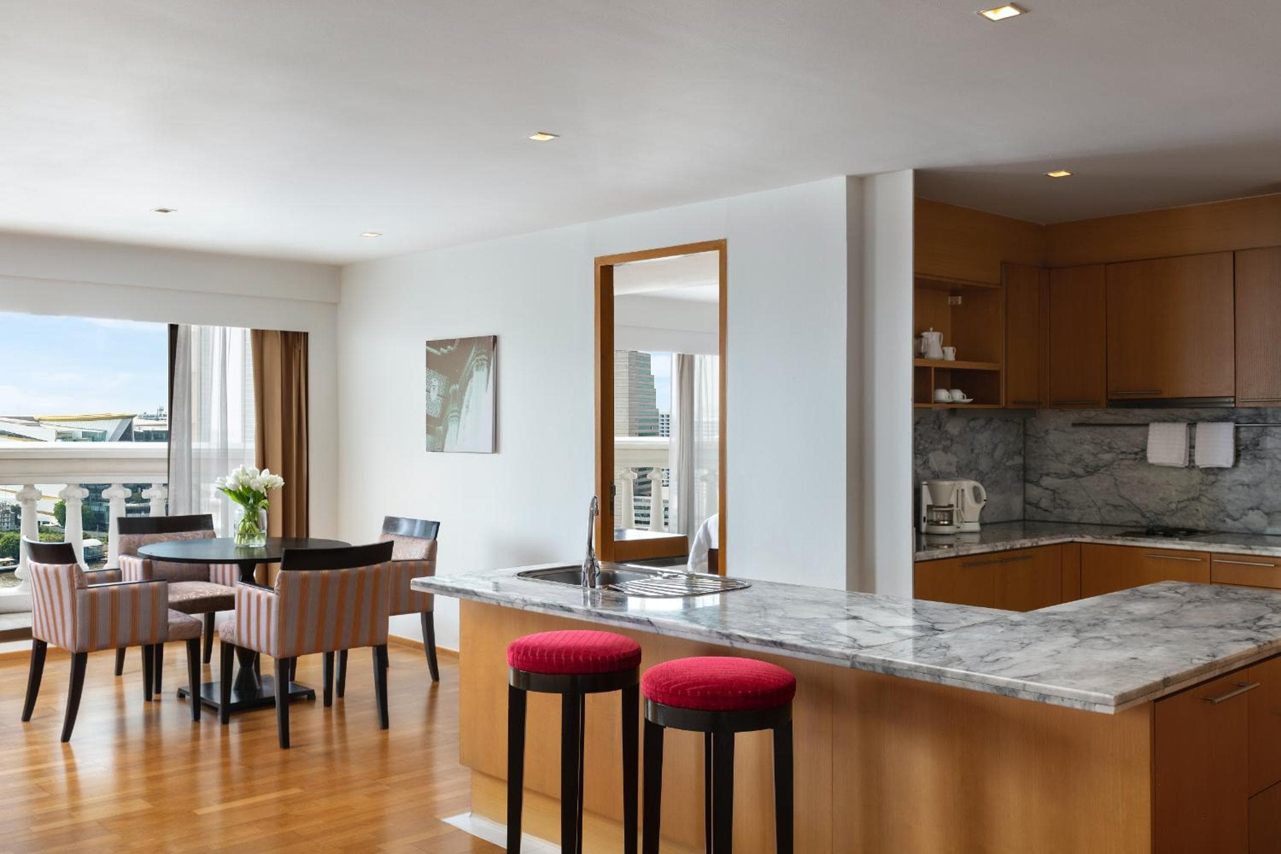 lebua at State Tower hotel, State Tower 1055 Silom Road, Bangrak, Bangkok, Thailand — photo 49