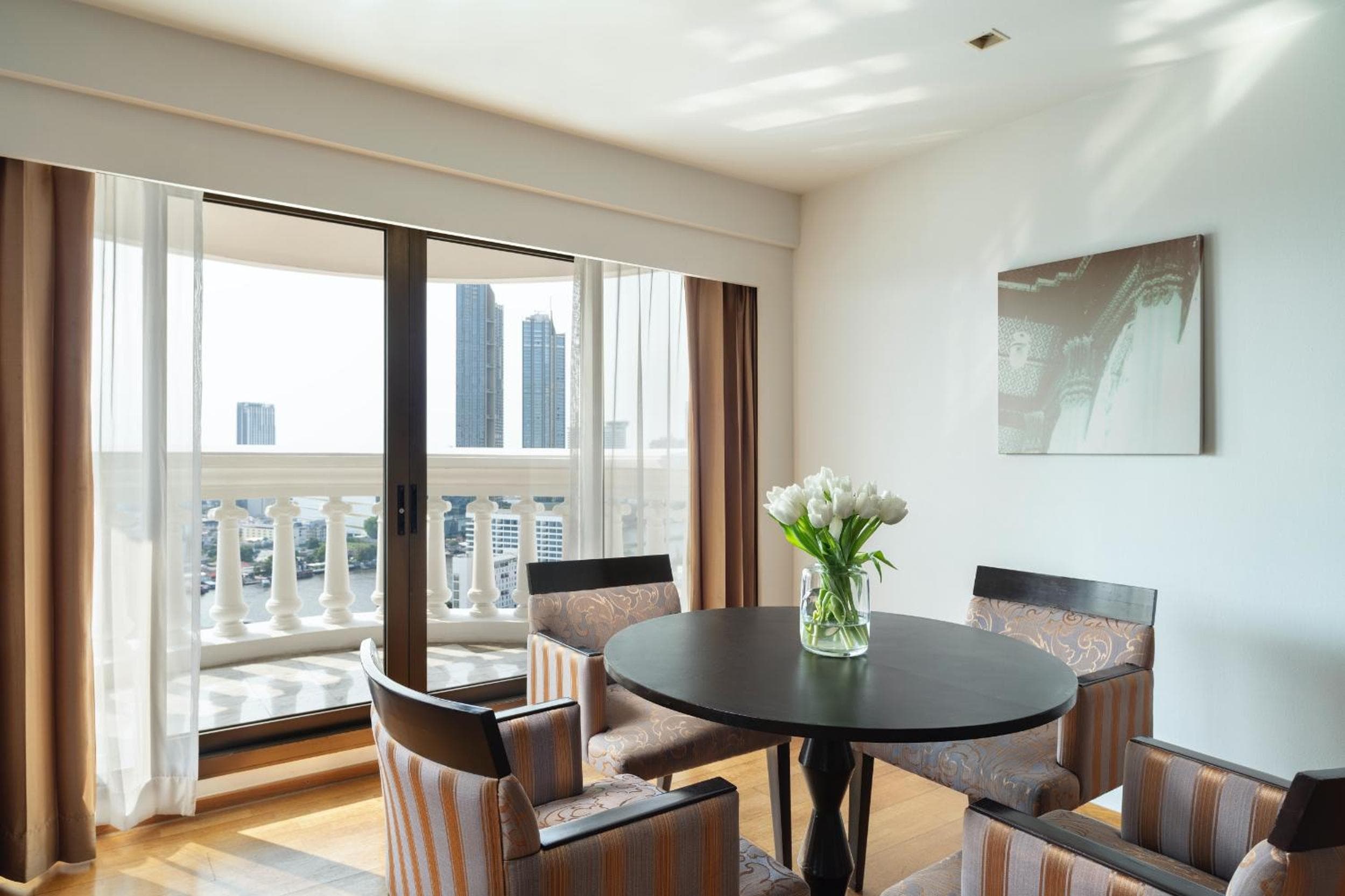 lebua at State Tower hotel, State Tower 1055 Silom Road, Bangrak, Bangkok, Thailand — photo 52