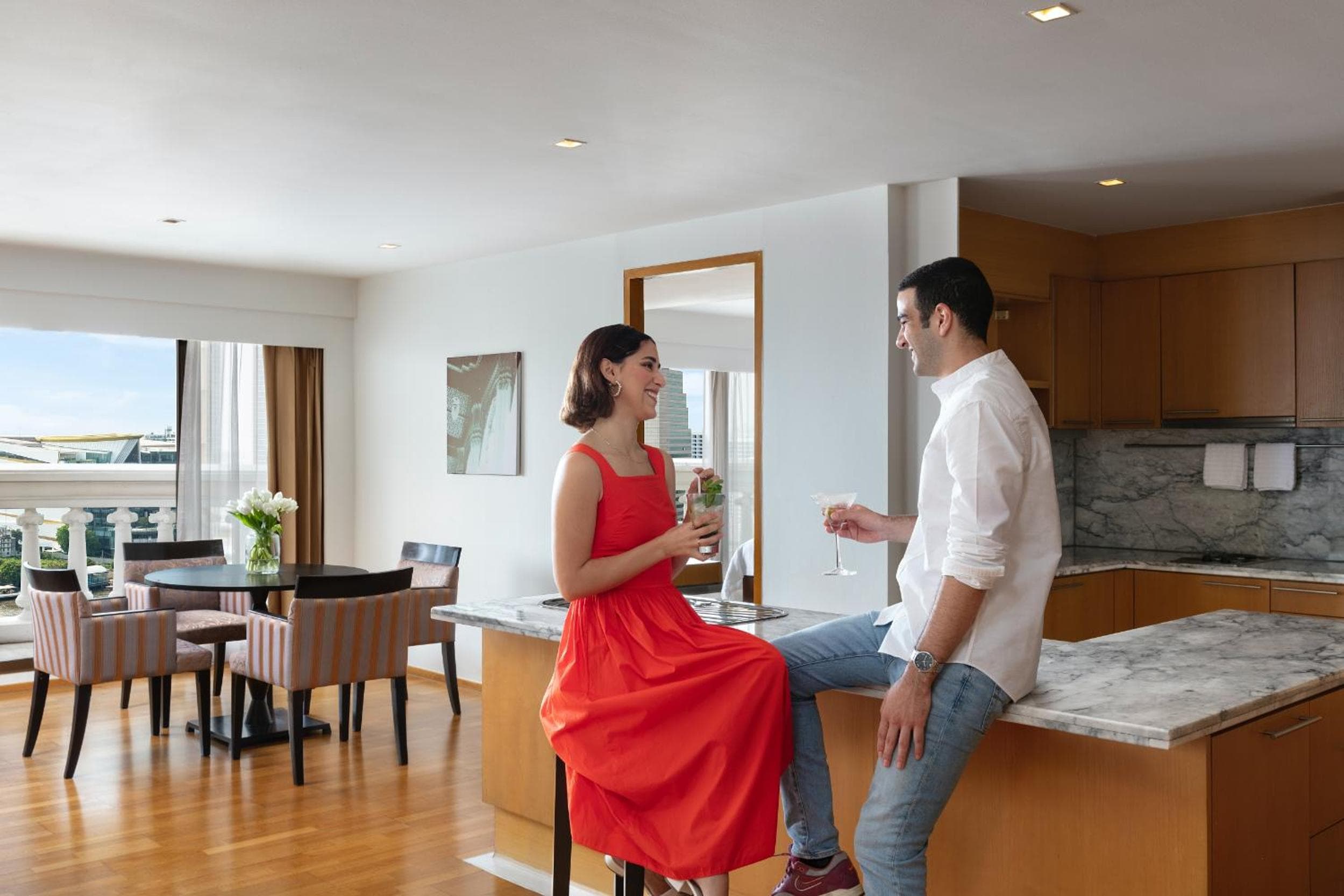 lebua at State Tower hotel, State Tower 1055 Silom Road, Bangrak, Bangkok, Thailand — photo 47