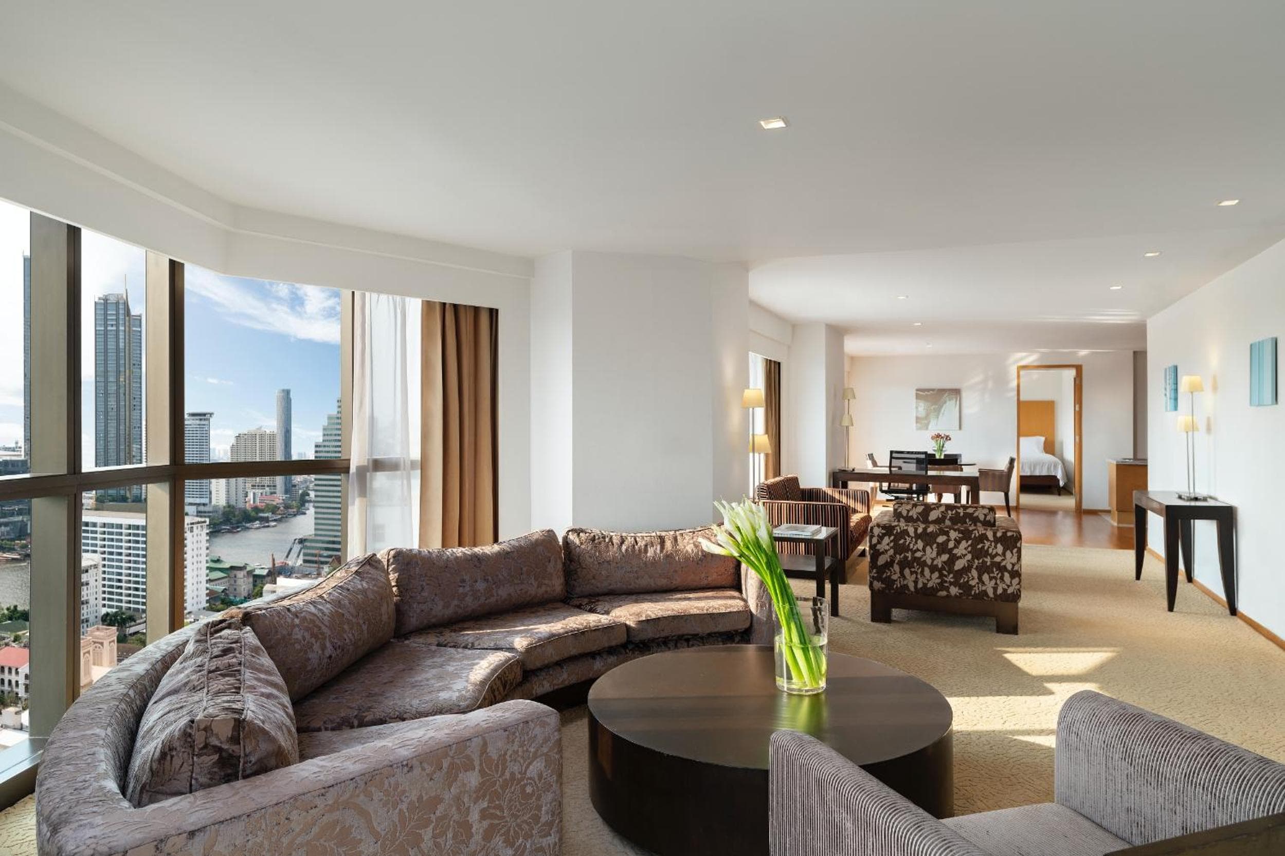 lebua at State Tower hotel, State Tower 1055 Silom Road, Bangrak, Bangkok, Thailand — photo 57