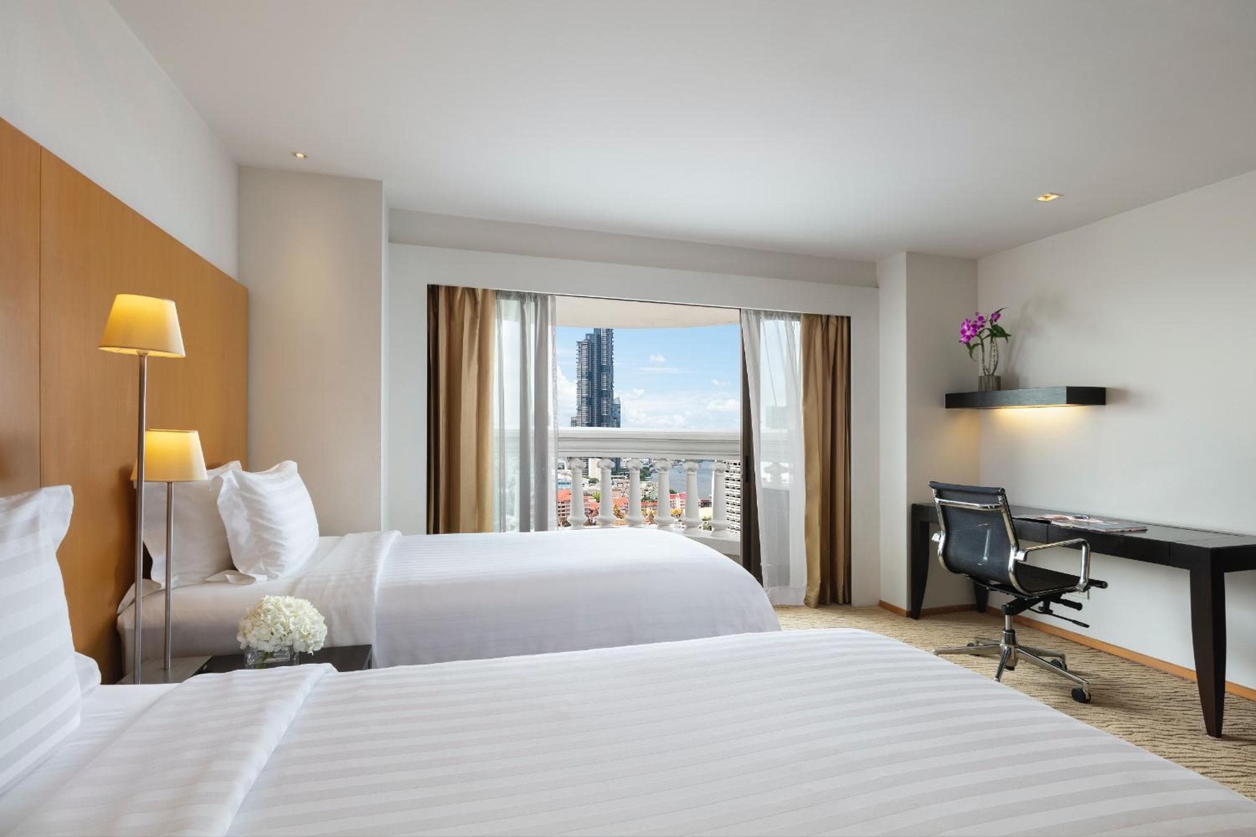 lebua at State Tower hotel, State Tower 1055 Silom Road, Bangrak, Bangkok, Thailand — photo 63