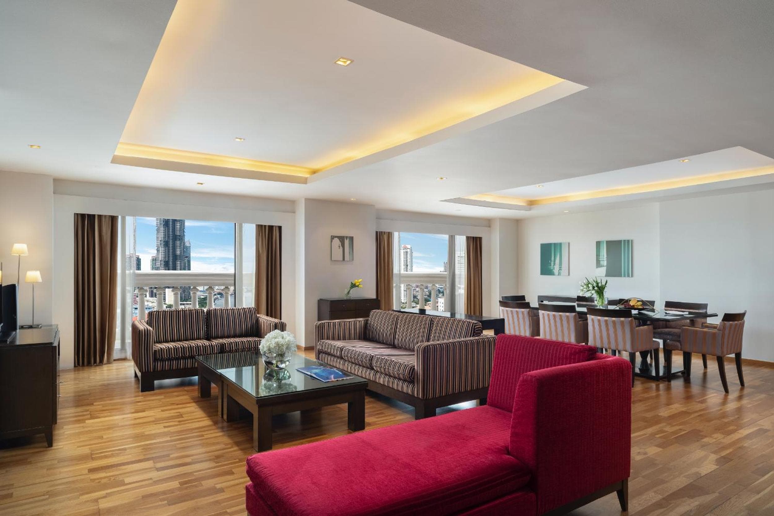 lebua at State Tower hotel, State Tower 1055 Silom Road, Bangrak, Bangkok, Thailand — photo 60