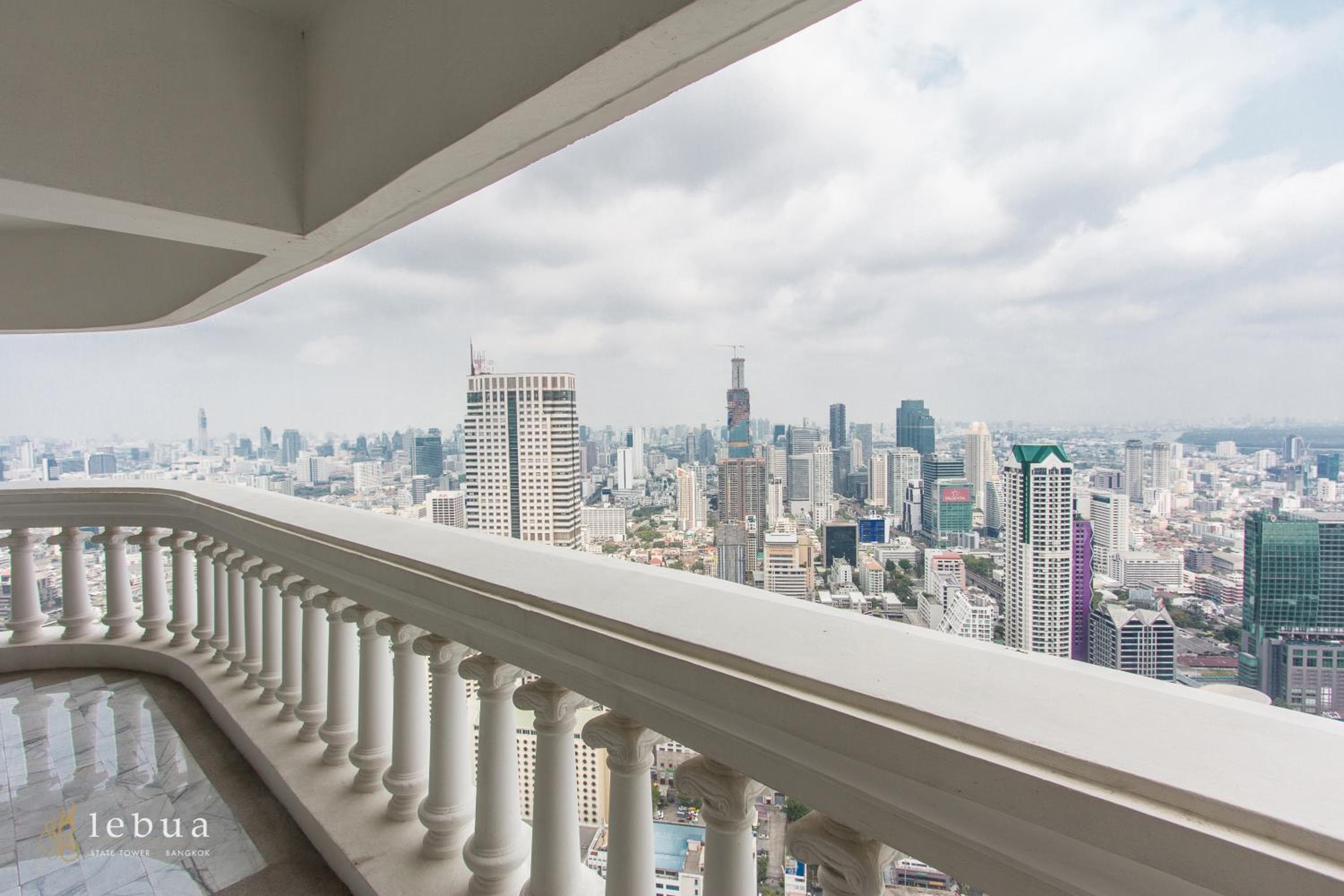 lebua at State Tower hotel, State Tower 1055 Silom Road, Bangrak, Bangkok, Thailand — photo 64