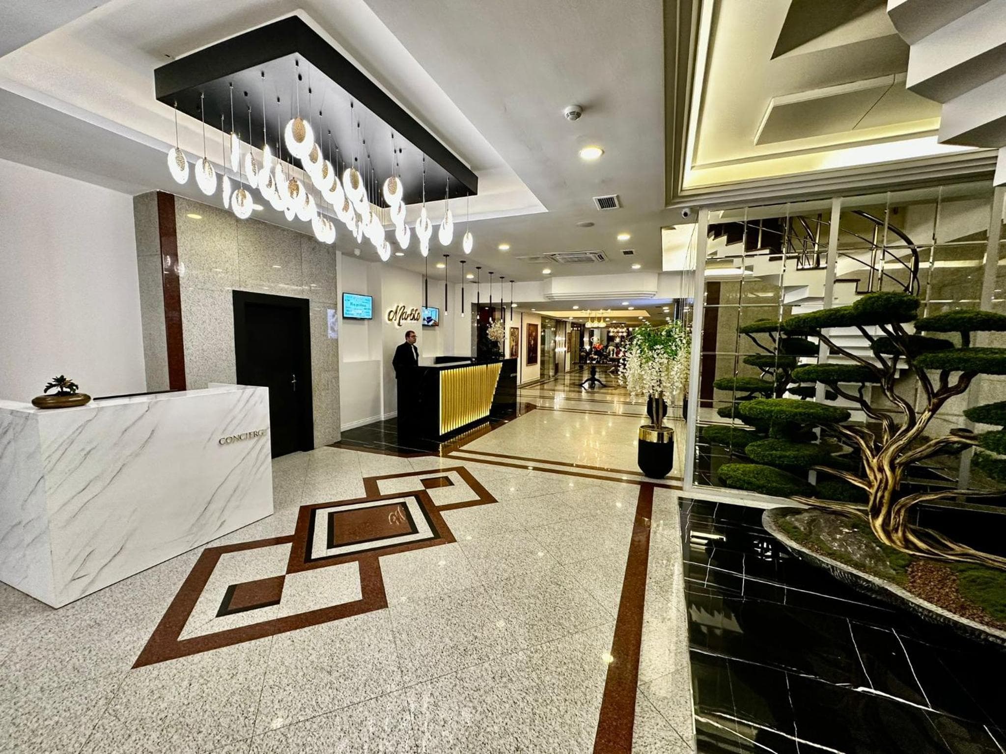 Marble Hotel — 2