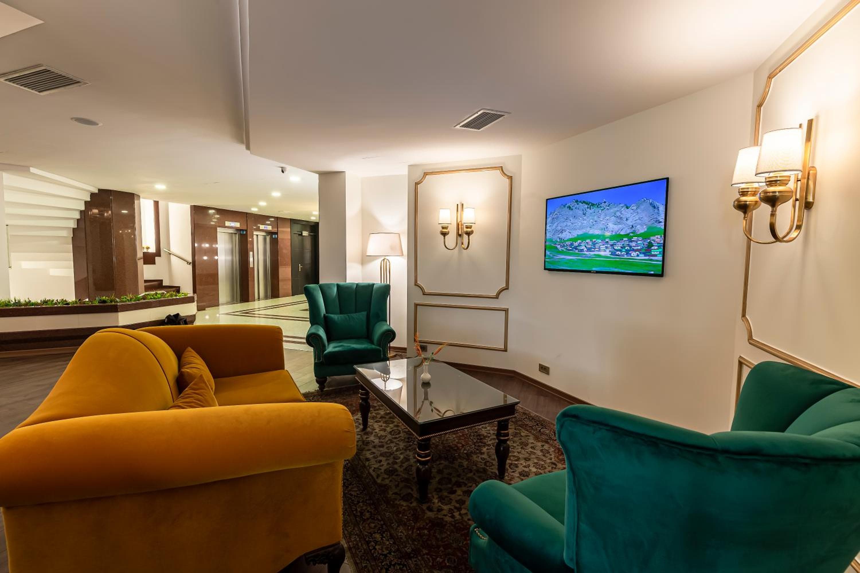 Marble Hotel — 22