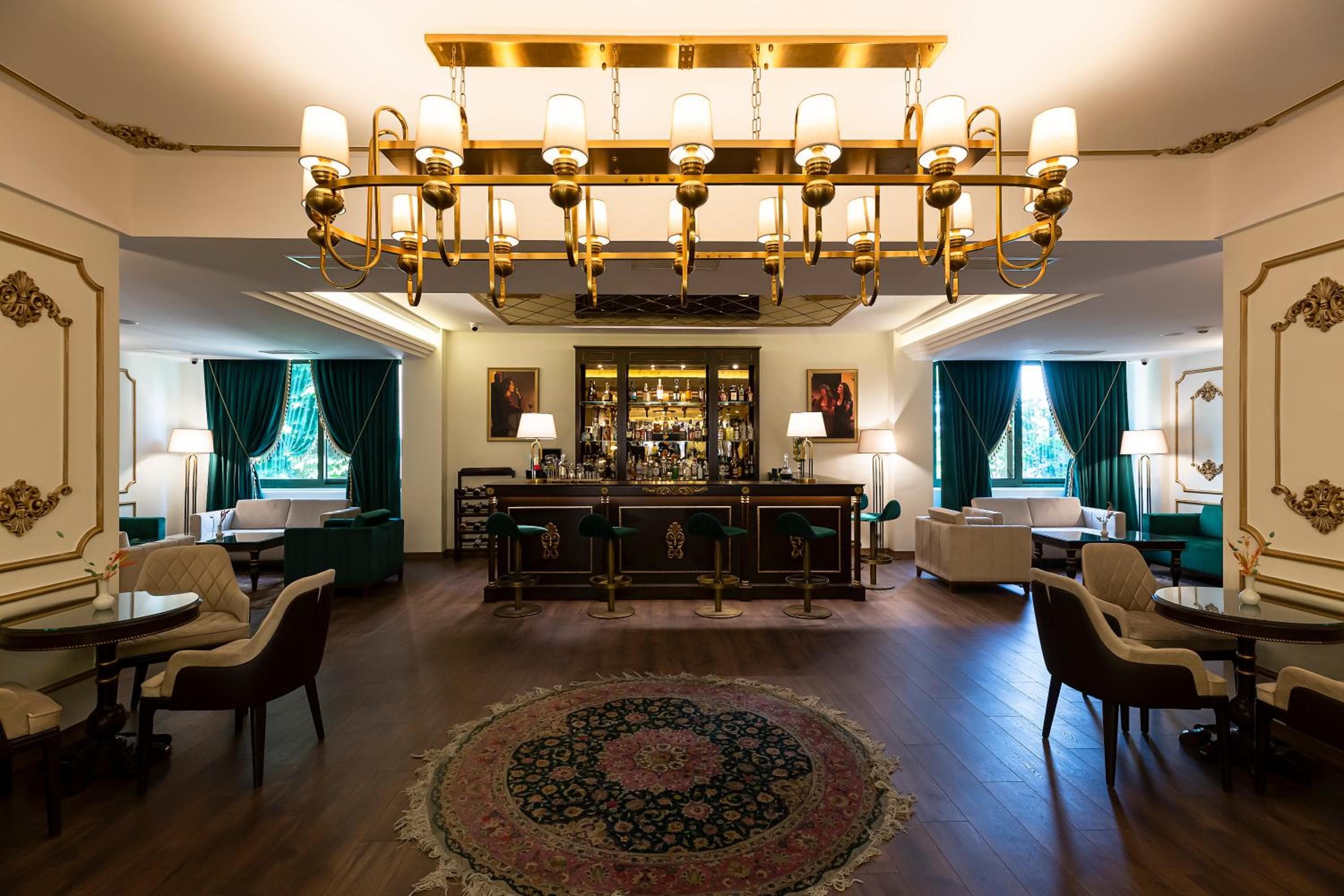Marble Hotel — 21