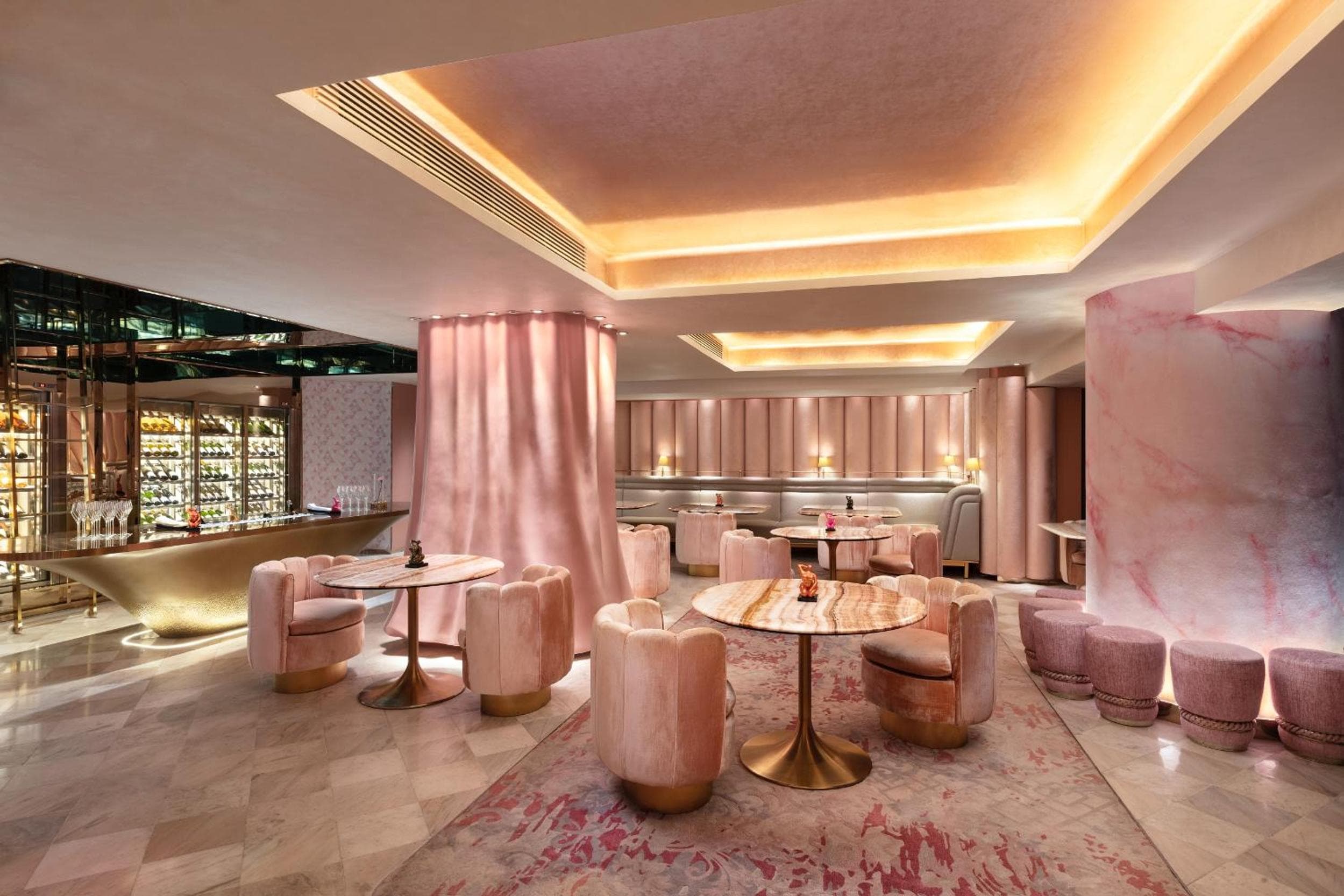 lebua at State Tower hotel, State Tower 1055 Silom Road, Bangrak, Bangkok, Thailand — photo 67