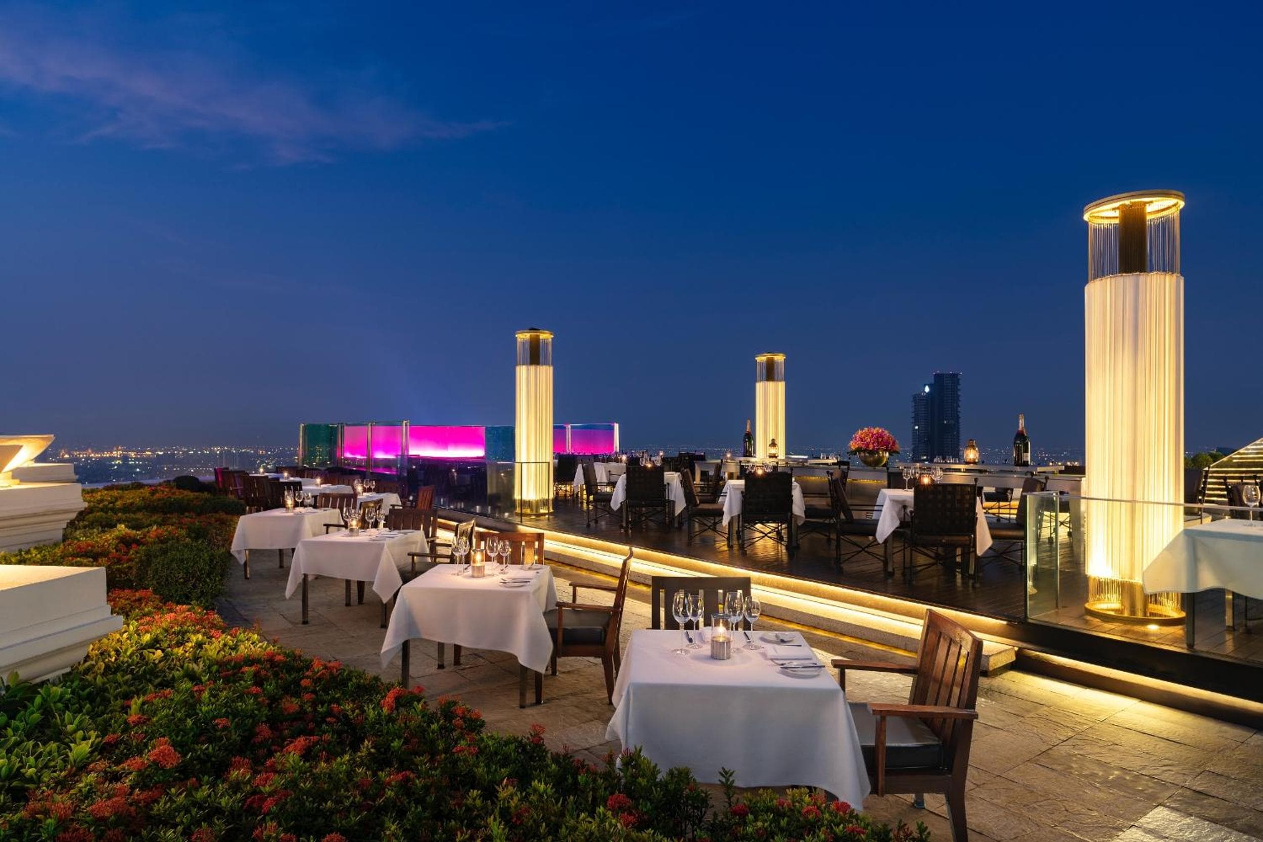 lebua at State Tower hotel, State Tower 1055 Silom Road, Bangrak, Bangkok, Thailand — photo 92