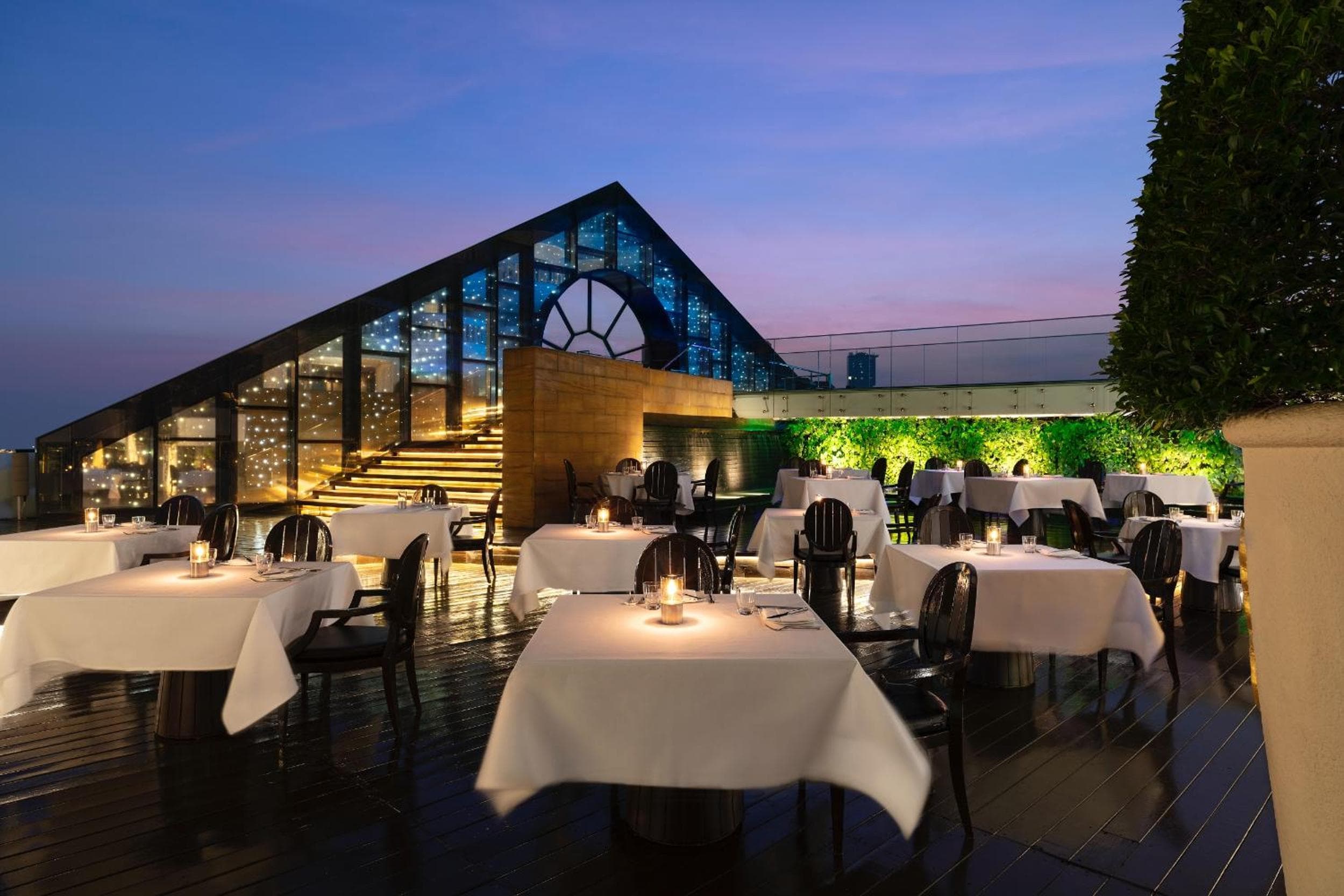 lebua at State Tower hotel, State Tower 1055 Silom Road, Bangrak, Bangkok, Thailand — photo 81