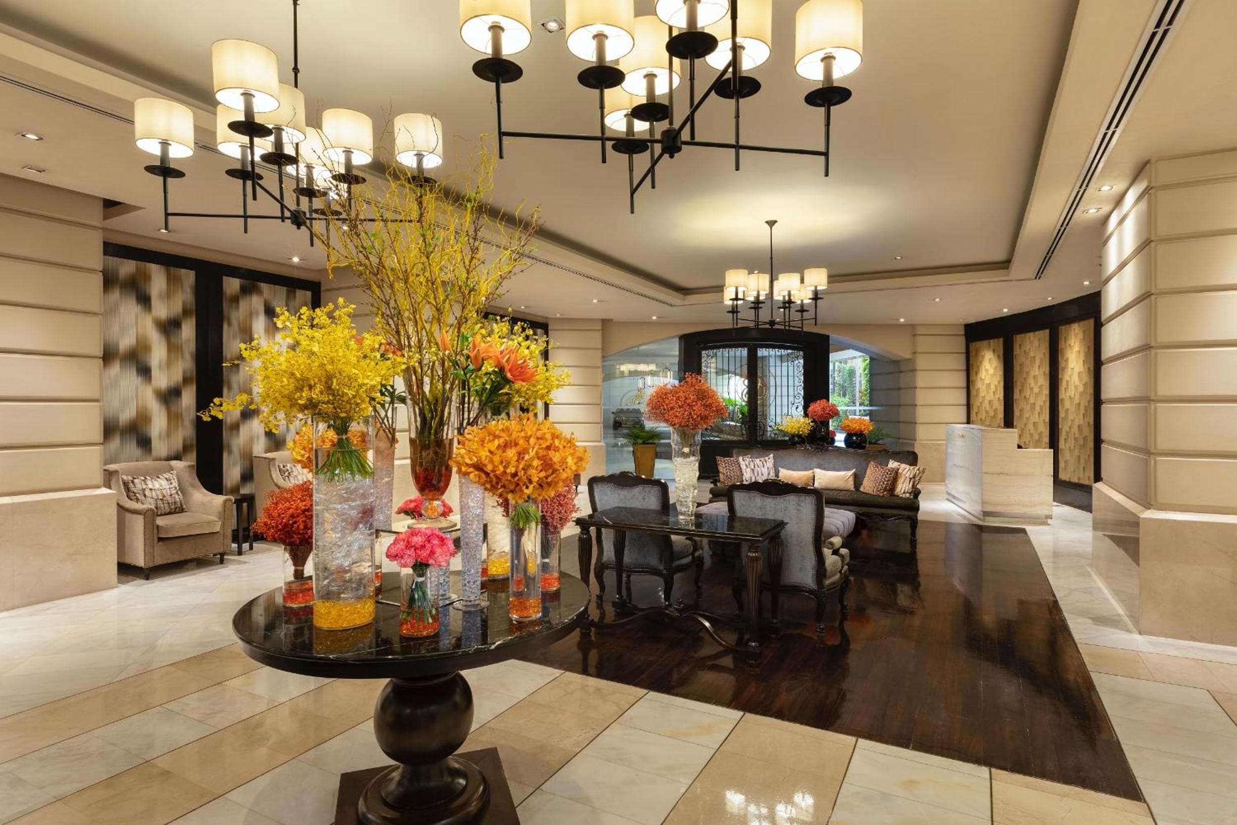 lebua at State Tower hotel, State Tower 1055 Silom Road, Bangrak, Bangkok, Thailand — photo 93