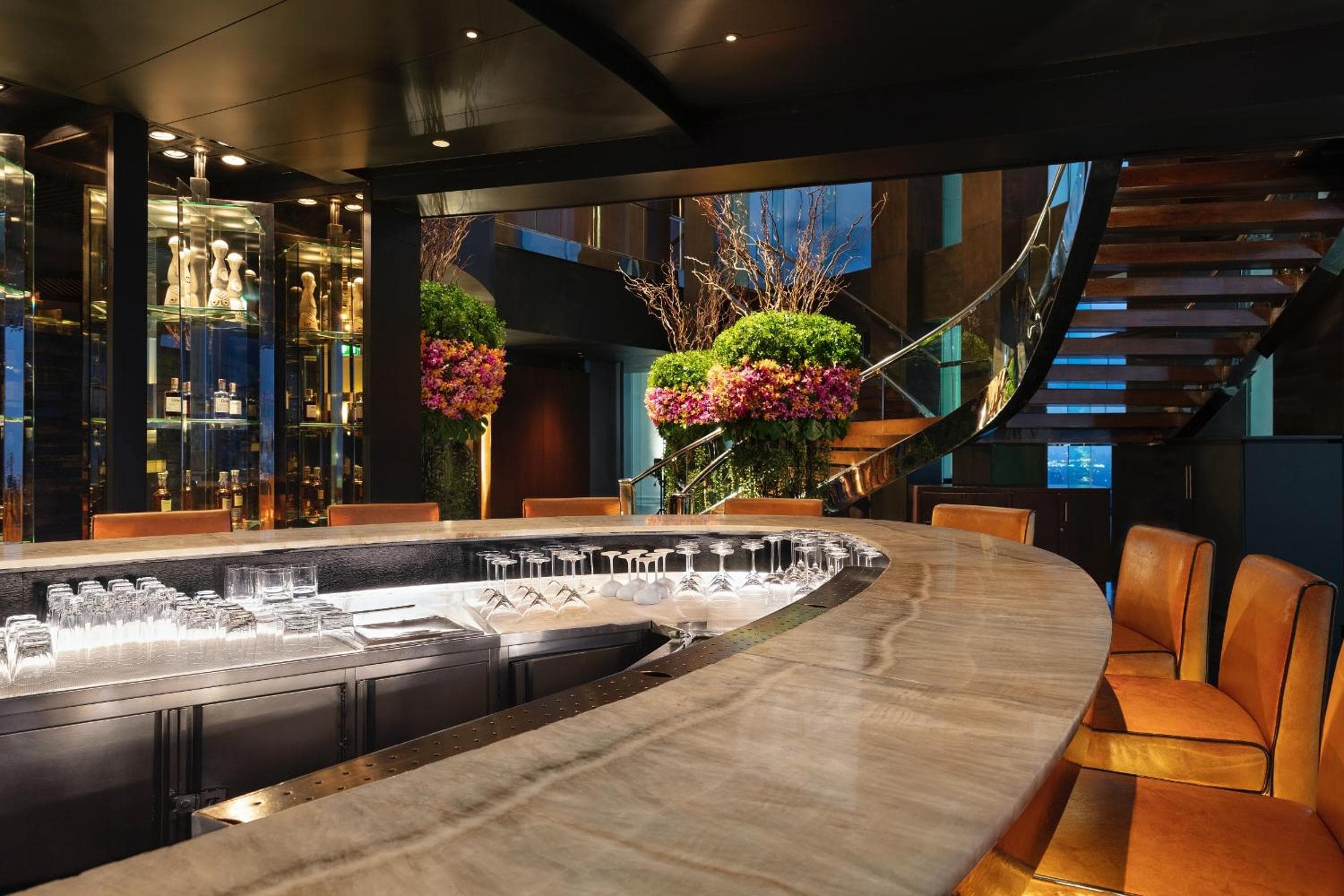 lebua at State Tower hotel, State Tower 1055 Silom Road, Bangrak, Bangkok, Thailand — photo 80