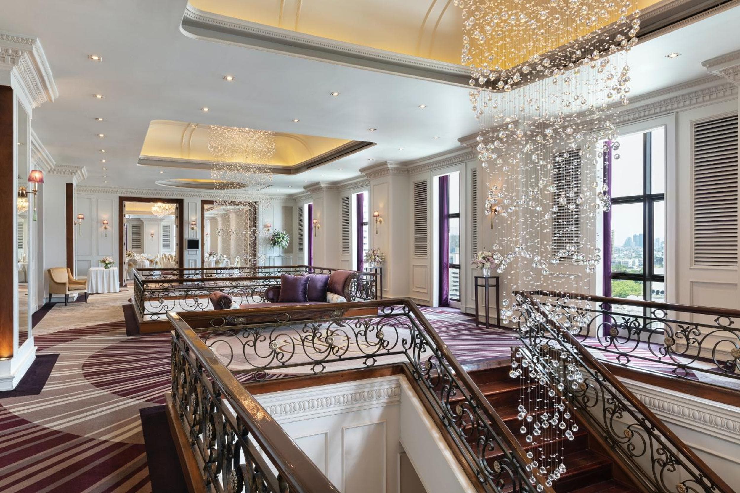 lebua at State Tower hotel, State Tower 1055 Silom Road, Bangrak, Bangkok, Thailand — photo 85