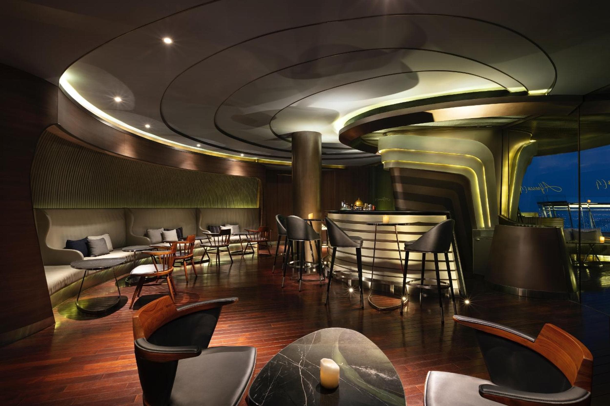 lebua at State Tower hotel, State Tower 1055 Silom Road, Bangrak, Bangkok, Thailand — photo 86