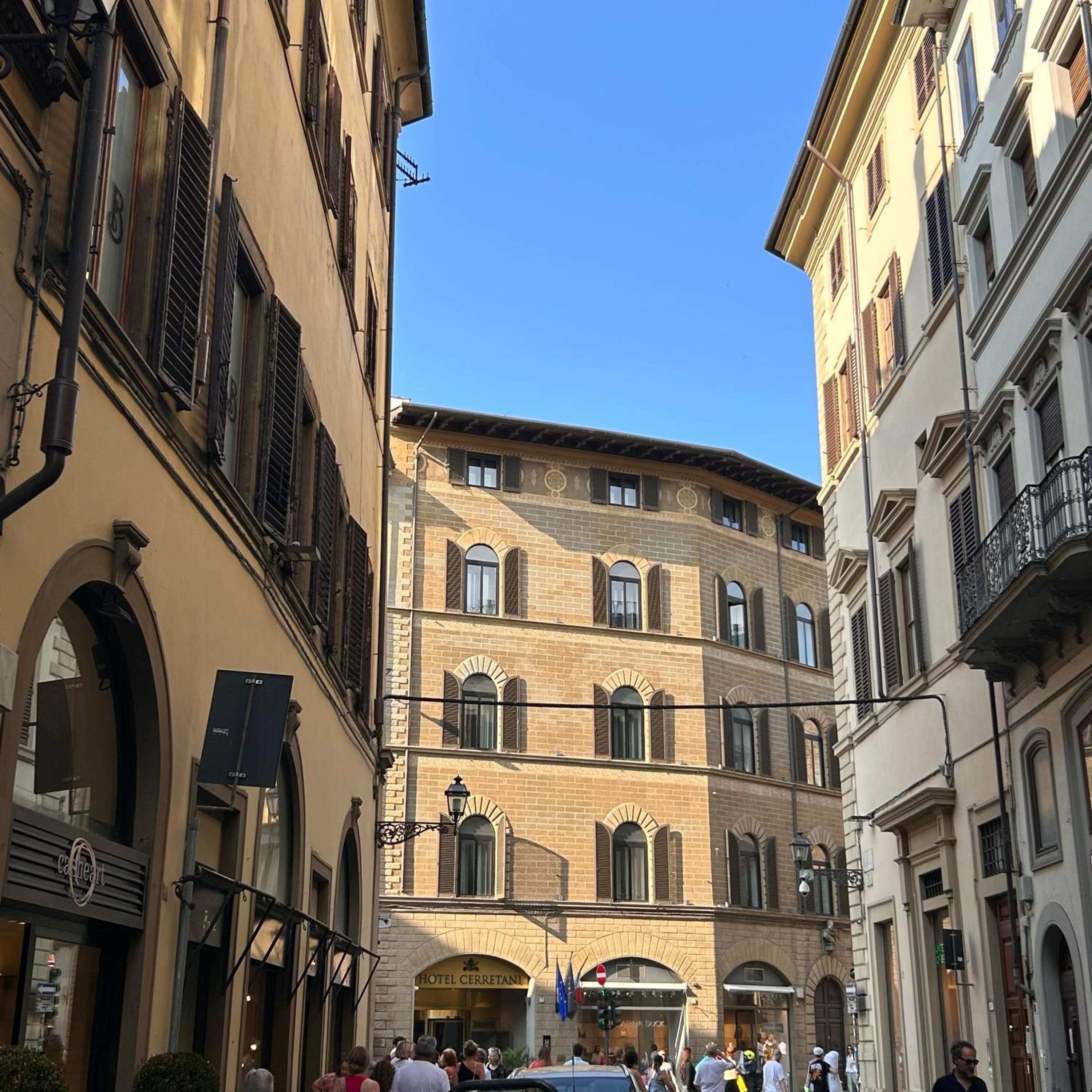 Cerretani Hotel Firenze - MGallery Collection hotel, Via de' Cerretani 68, Florence, Italy — photo 1