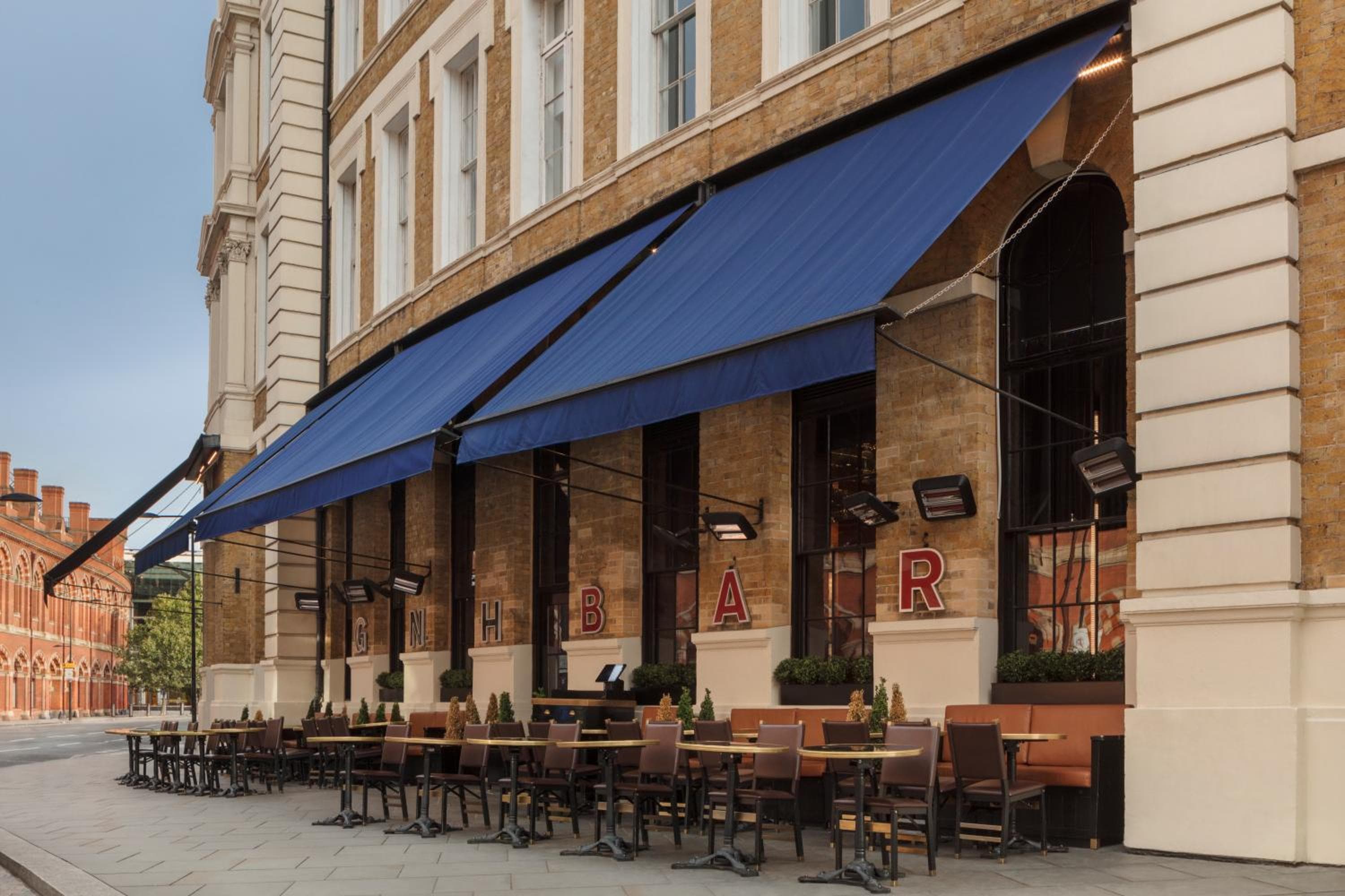 Great Northern Hotel, Ein Tribute Portfolio Hotel, London — 16
