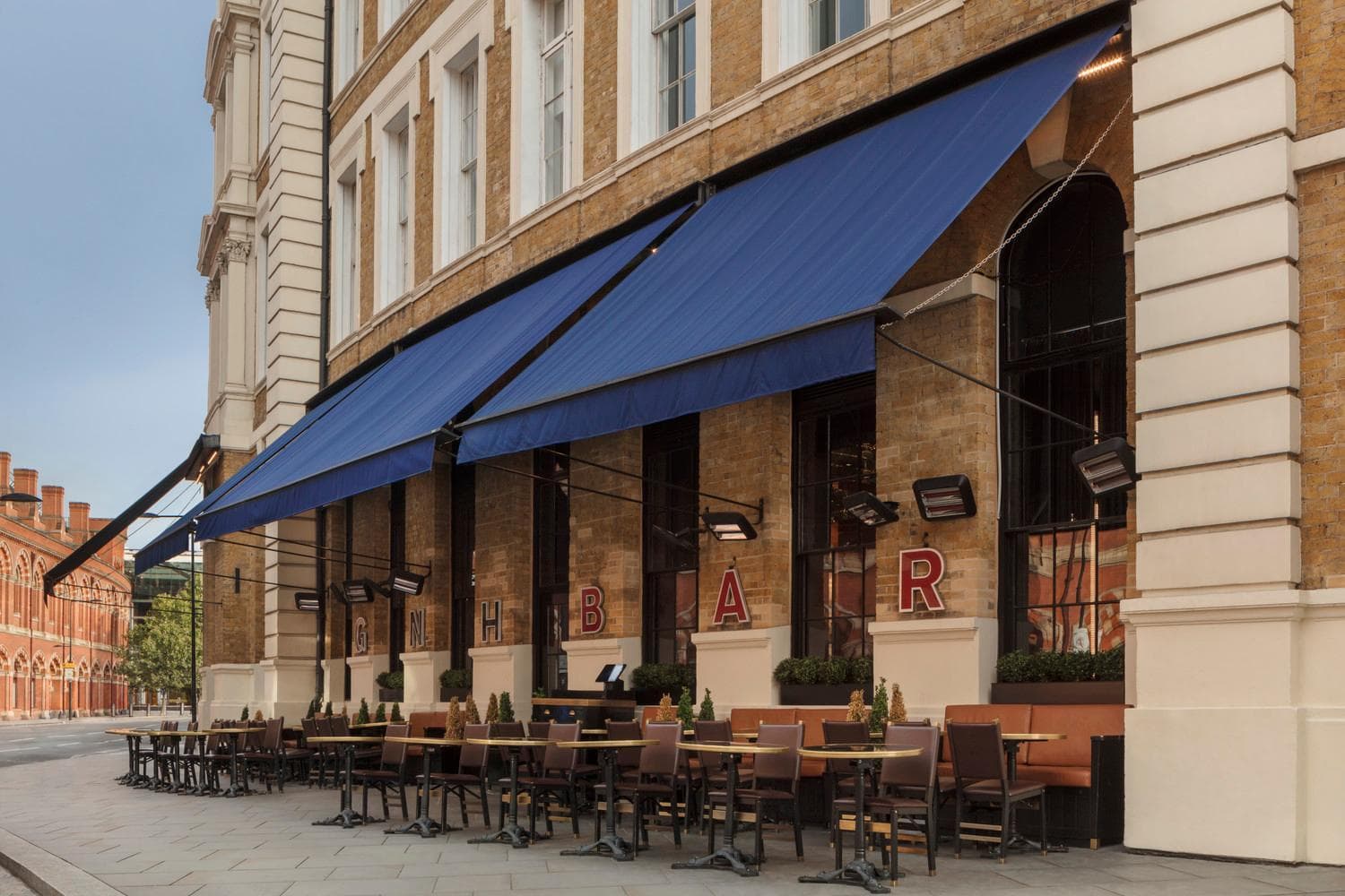 Great Northern Hotel, Ein Tribute Portfolio Hotel, London — 11