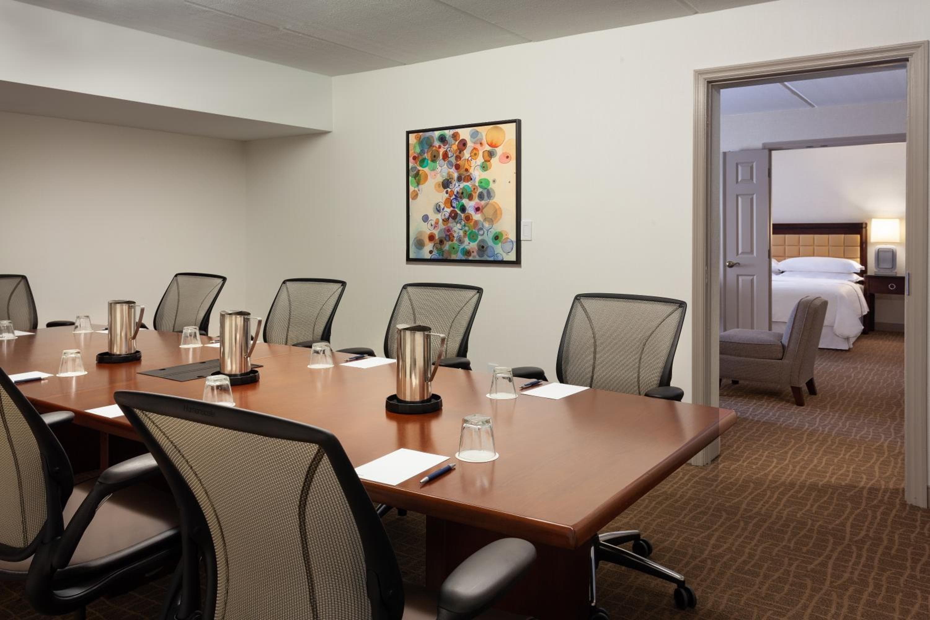 Sheraton Suites Orlando Airport Hotel — 11