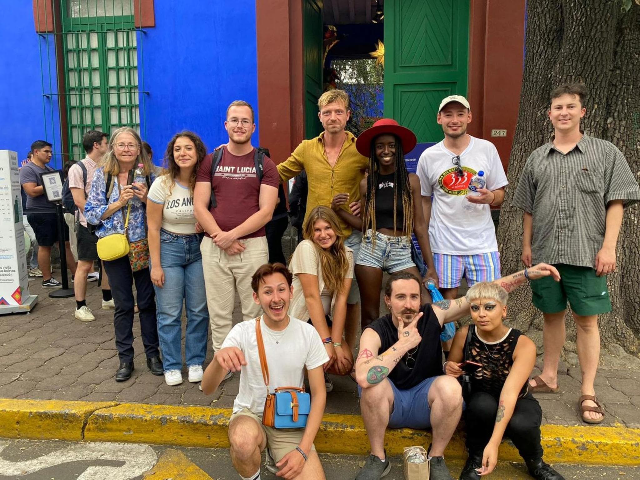 Barrio Downtown Mexico City Hostel — 16