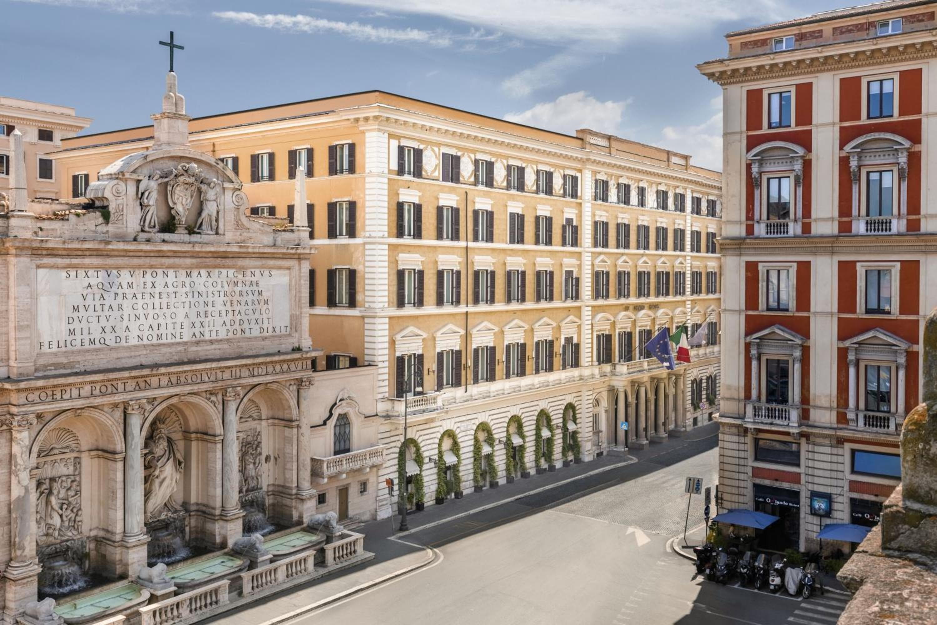 Il St. Regis Roma — 1