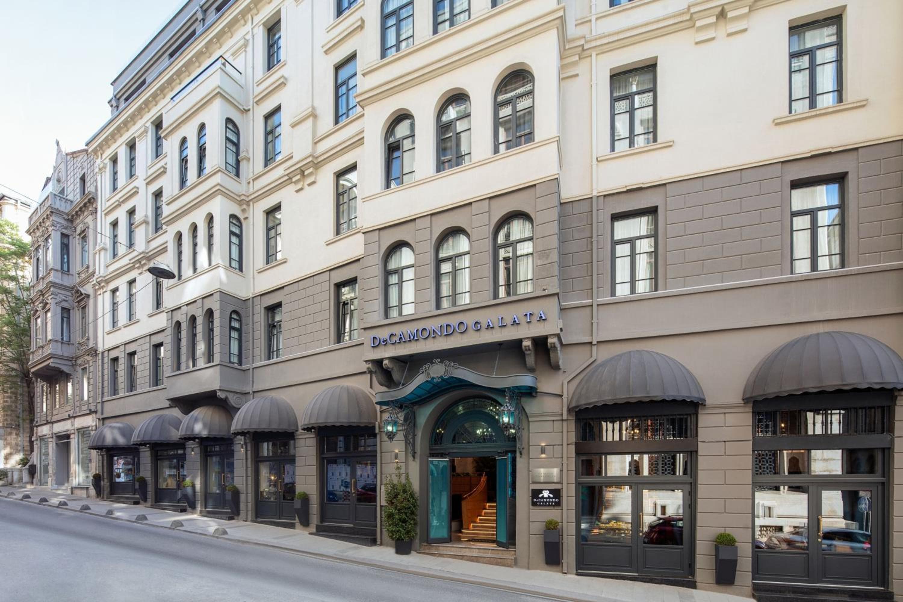 DeCamondo Galata, a Tribute Portfolio Hotel — 1