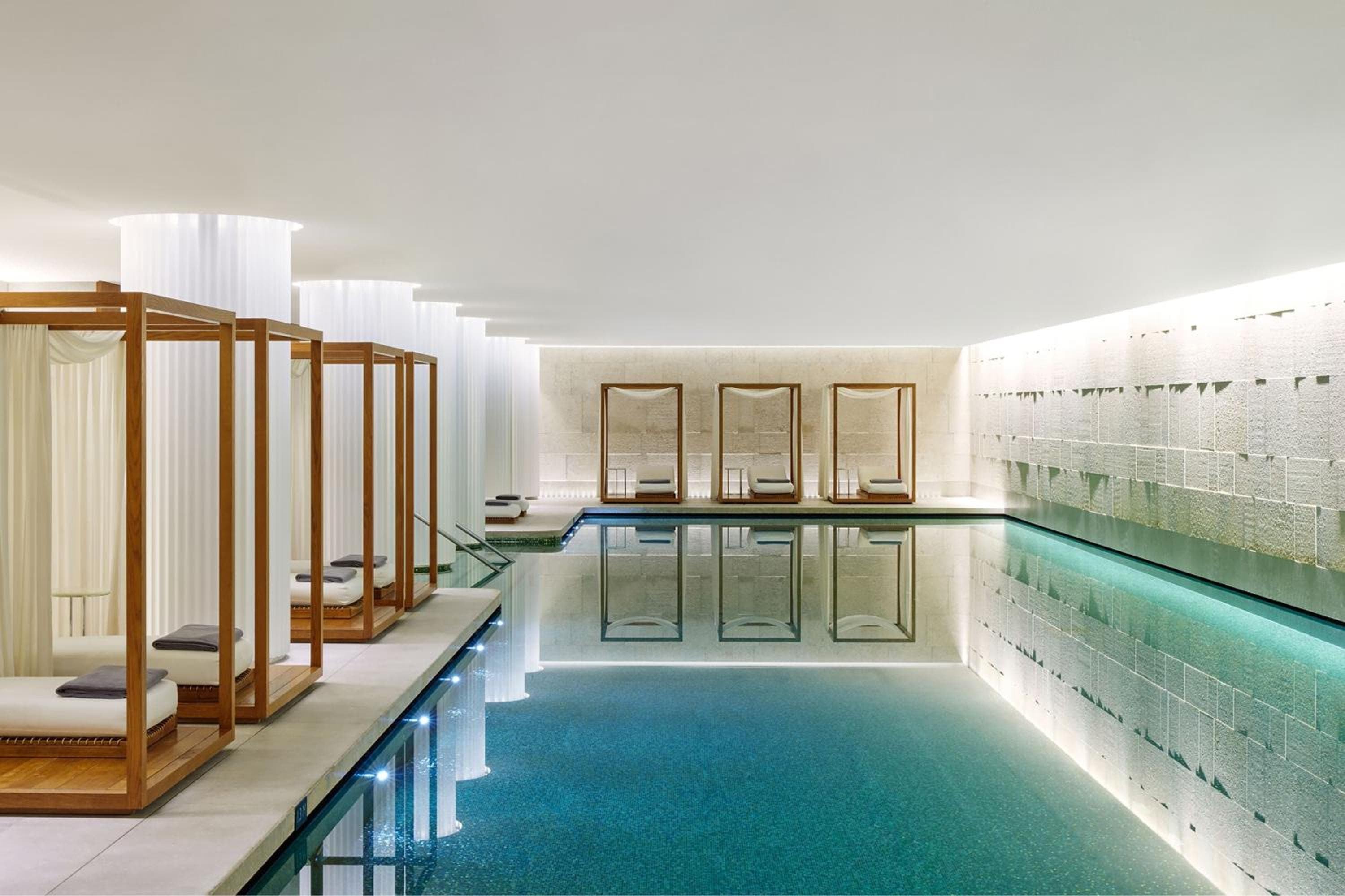 Hotel Bulgari Londres — 4