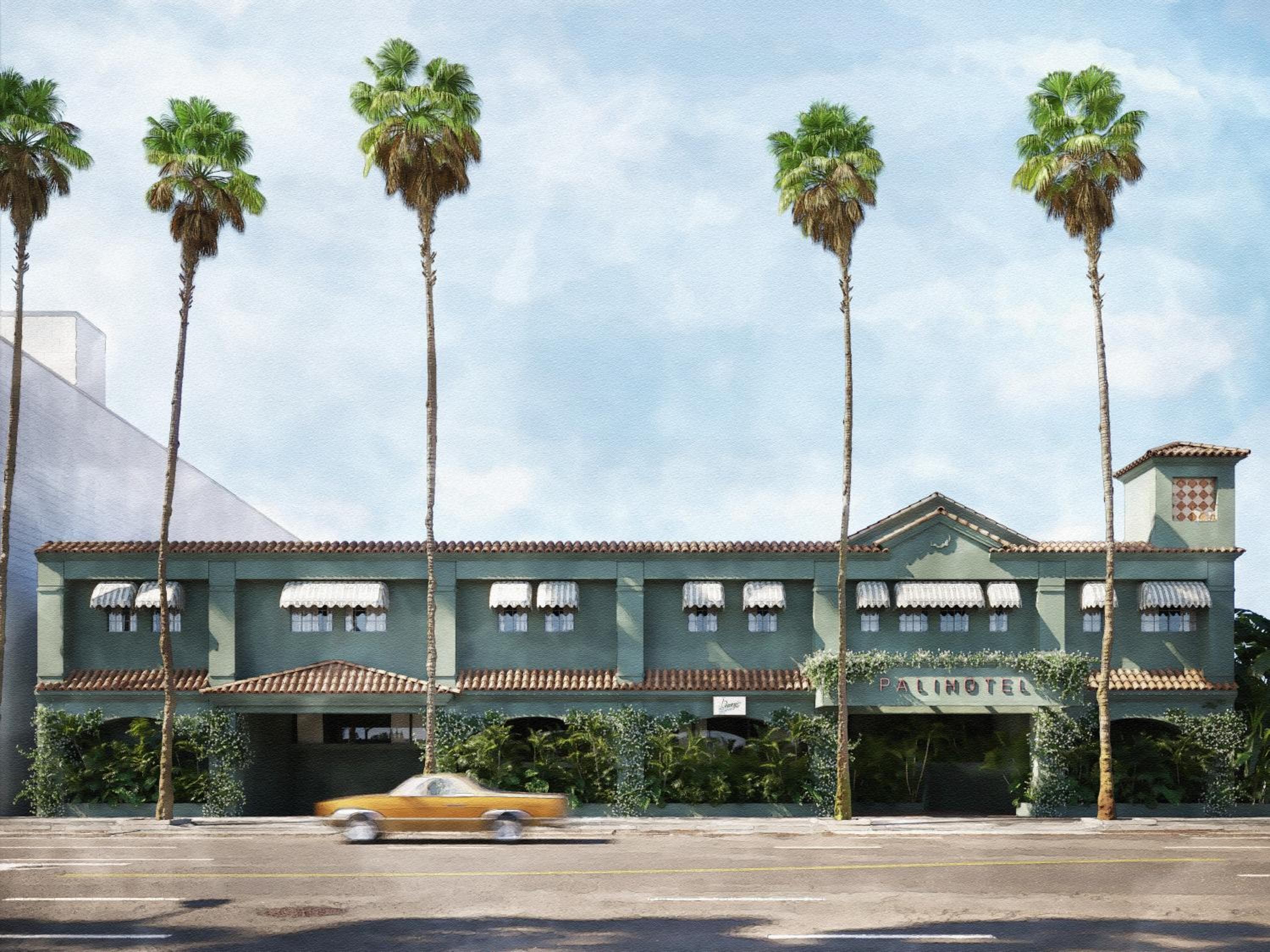 Palihotel Hollywood — 1
